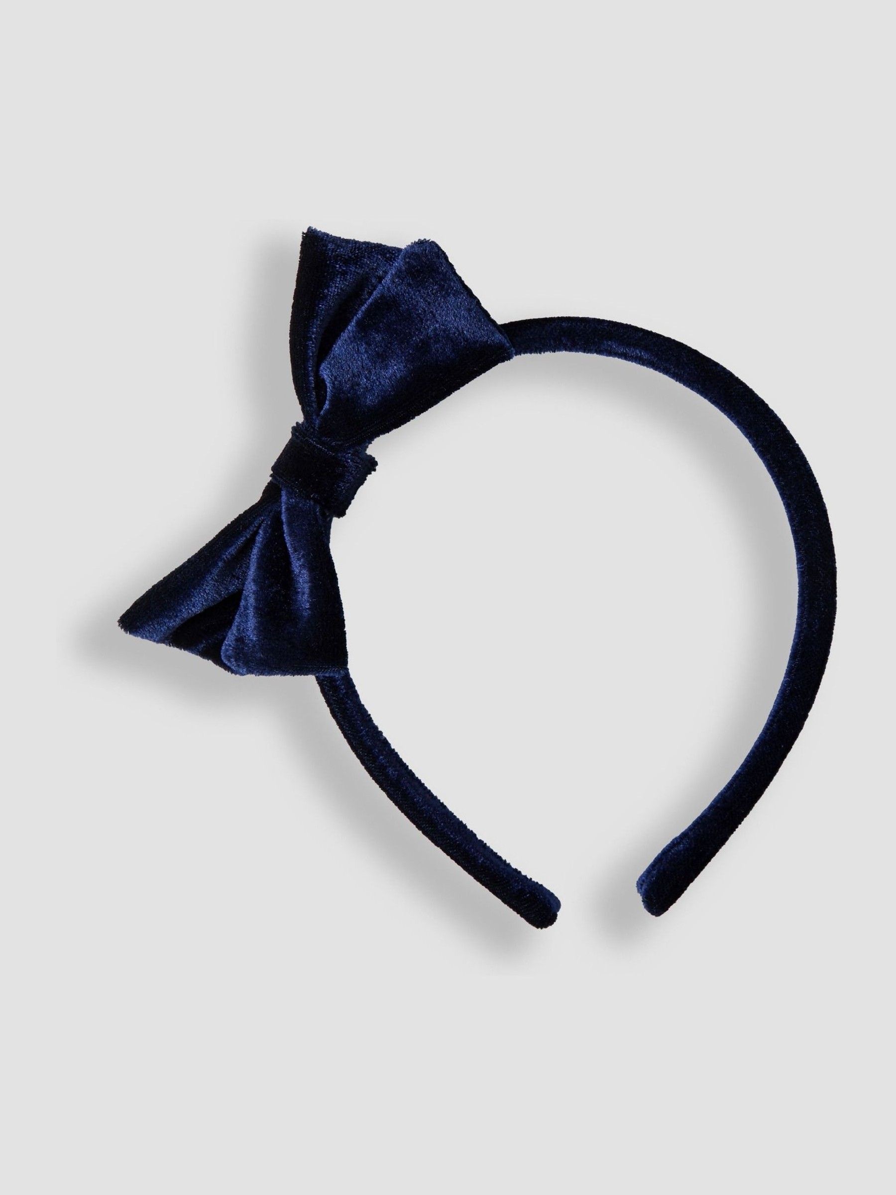 Navy Hair Accessories - Image 1 of 3
