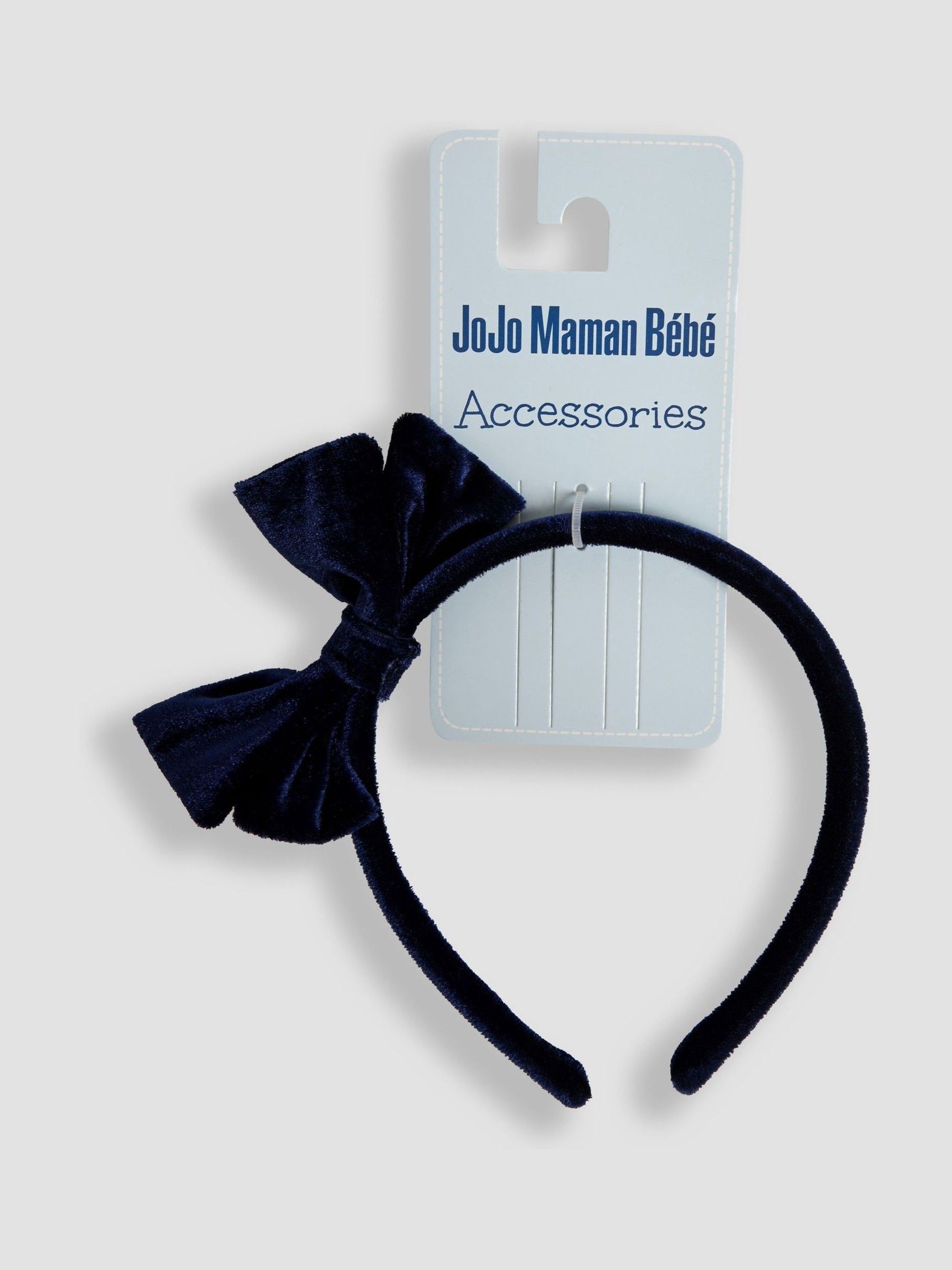 Navy Hair Accessories - Image 2 of 3