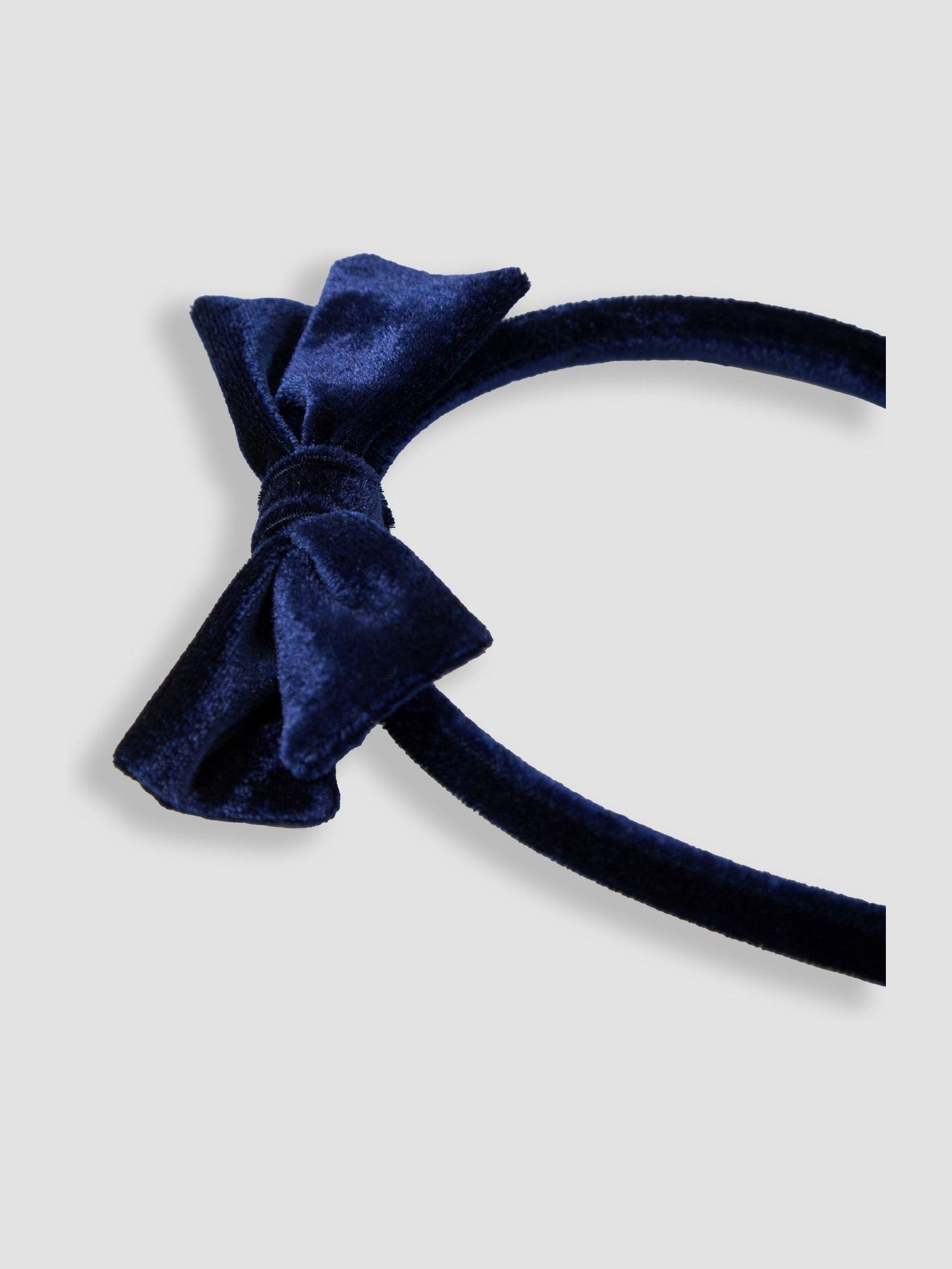Navy Hair Accessories - Image 3 of 3