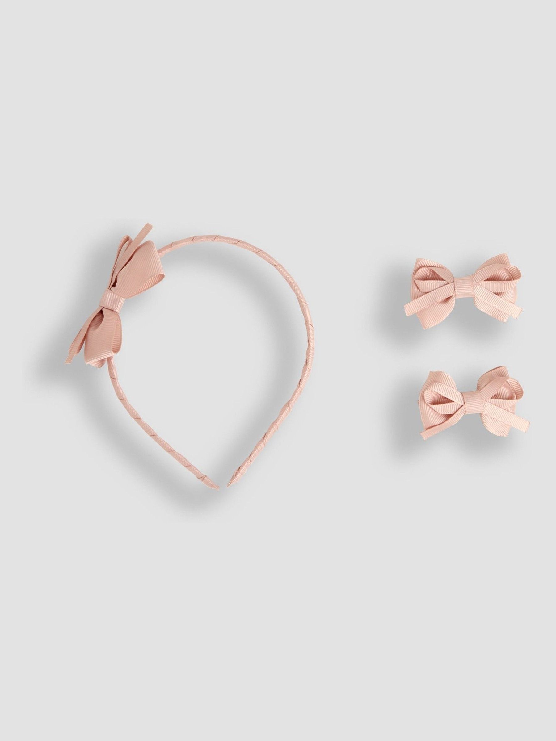 Pink Bow Headband - Image 1 of 3