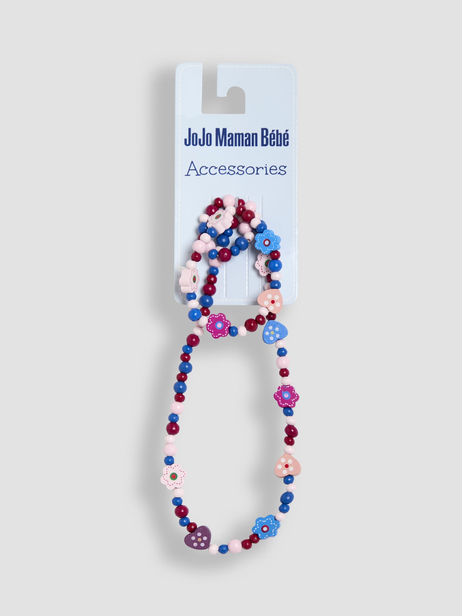 Wine Toddler Necklace Set - Image 1 of 3