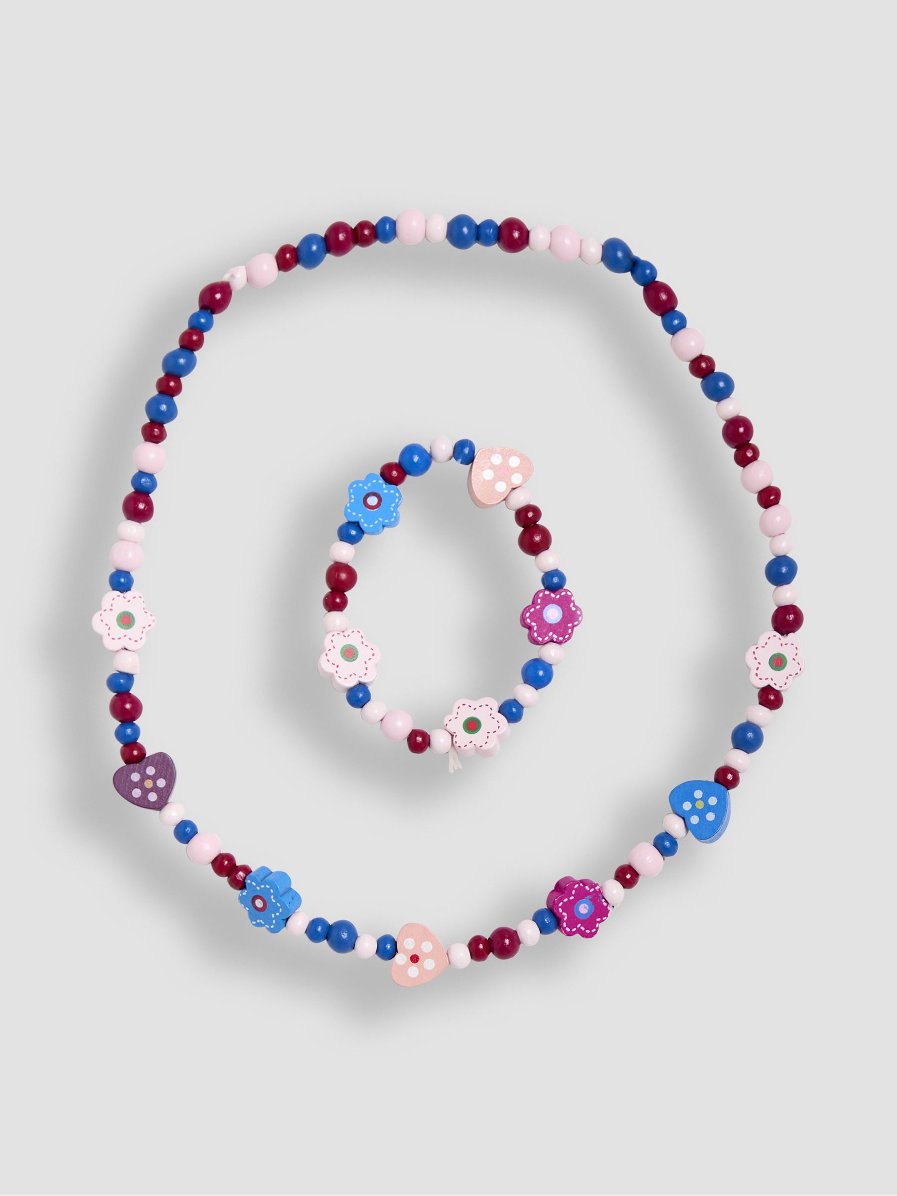 Wine Toddler Necklace Set - Image 2 of 3