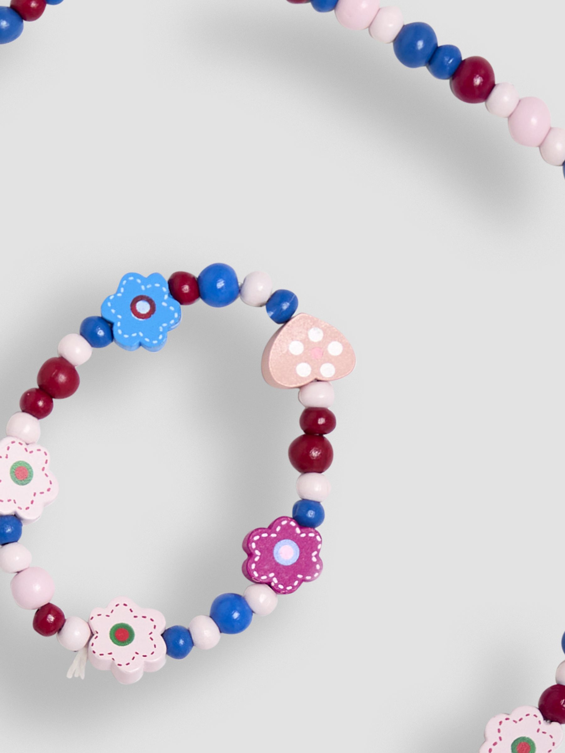 Wine Toddler Necklace Set - Image 3 of 3