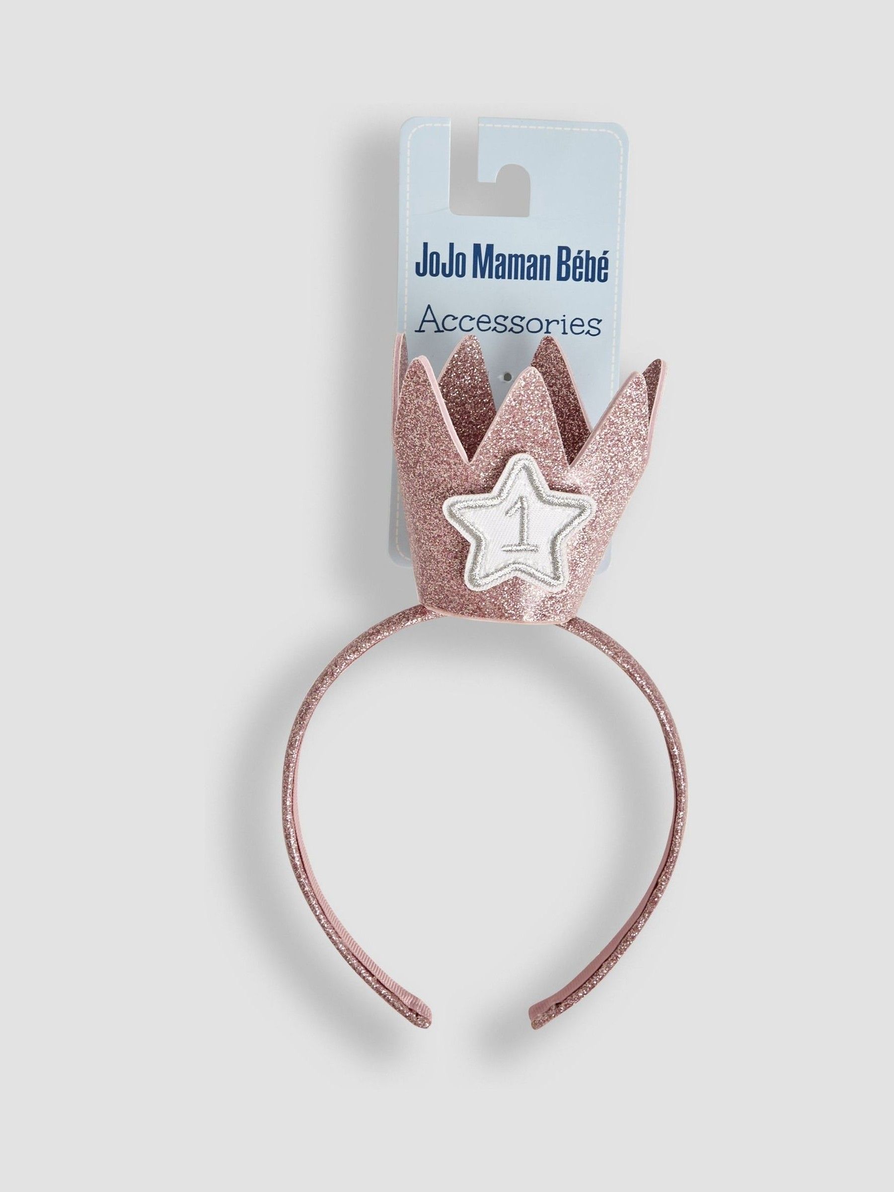 Pink Birthday Crown - Image 2 of 4
