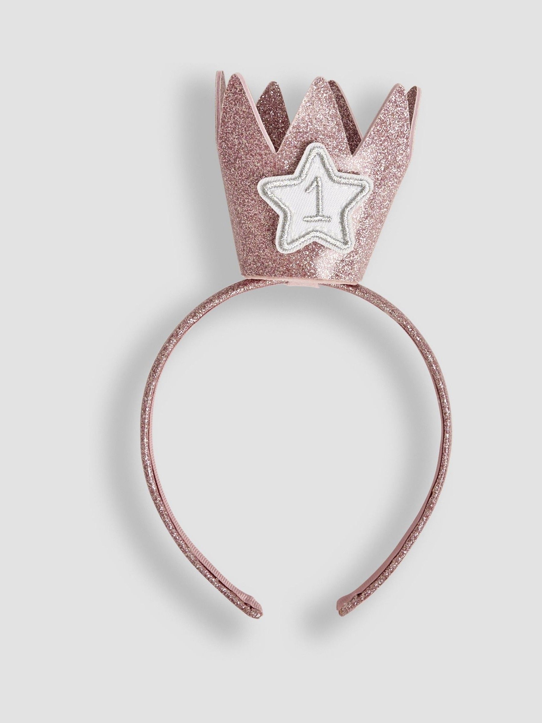 Pink Birthday Crown - Image 3 of 4