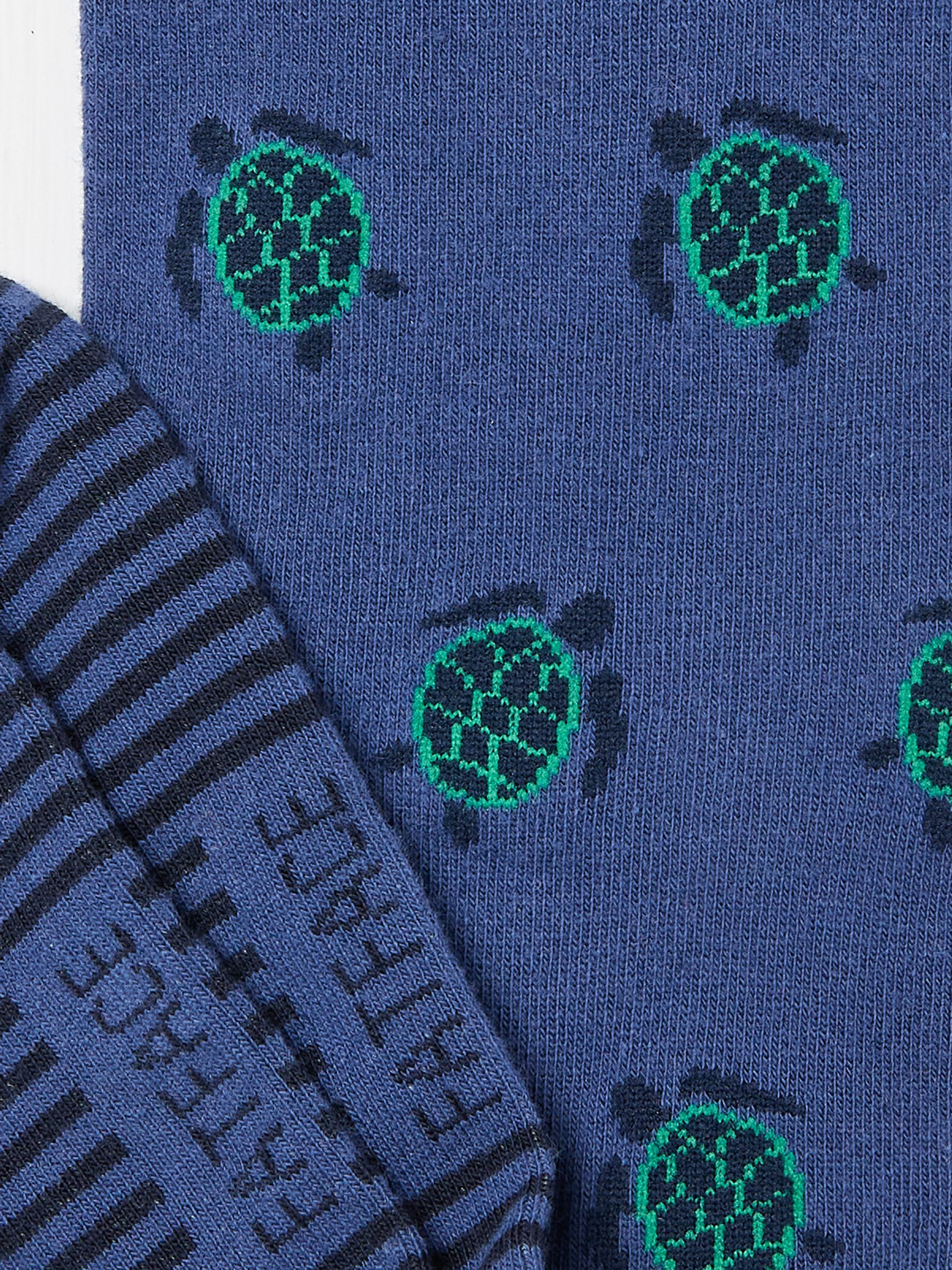 Blue Turtle Men's Socks - Image 2 of 2