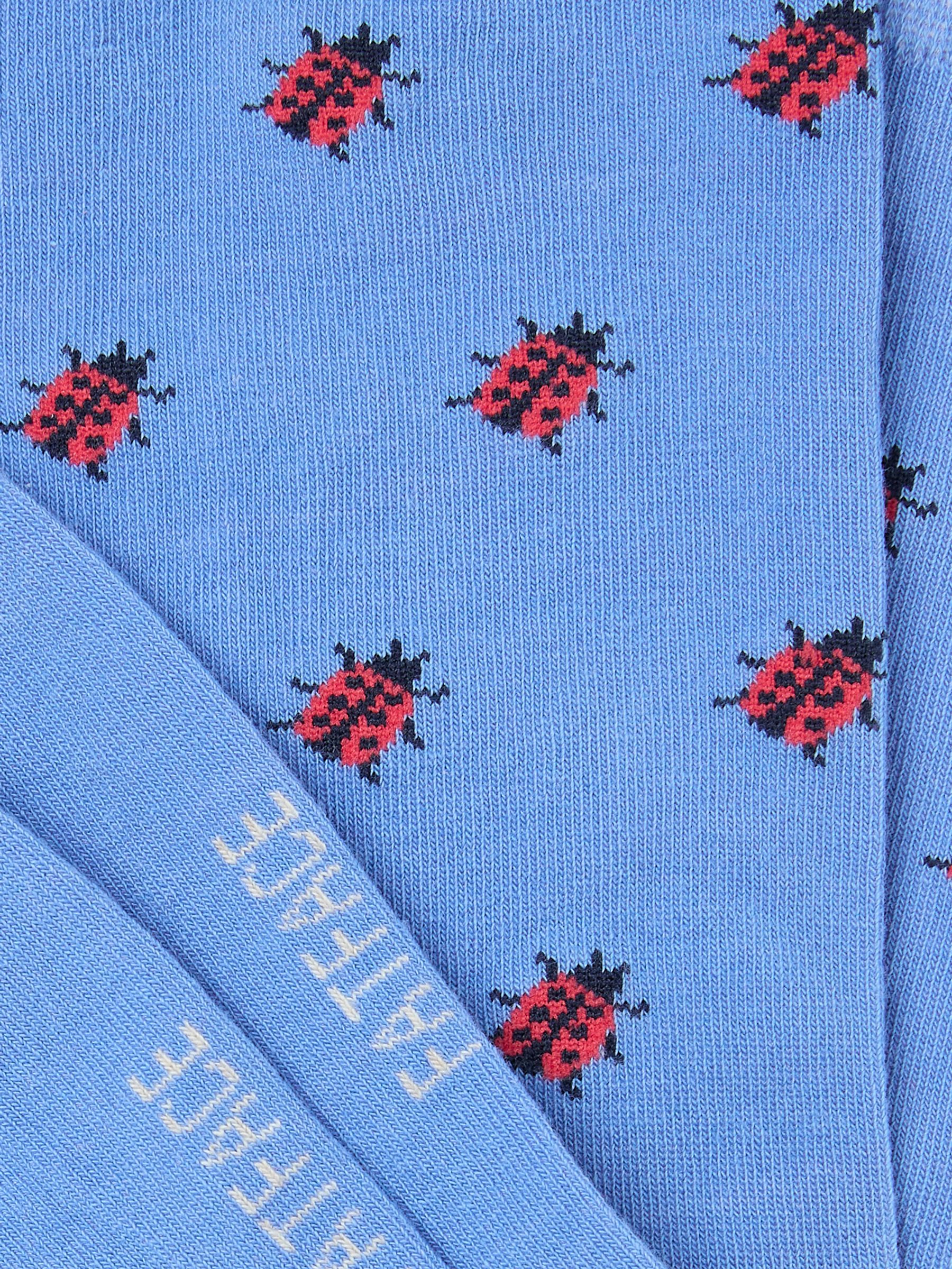 Blue Ladybird Women's Socks - Image 3 of 3