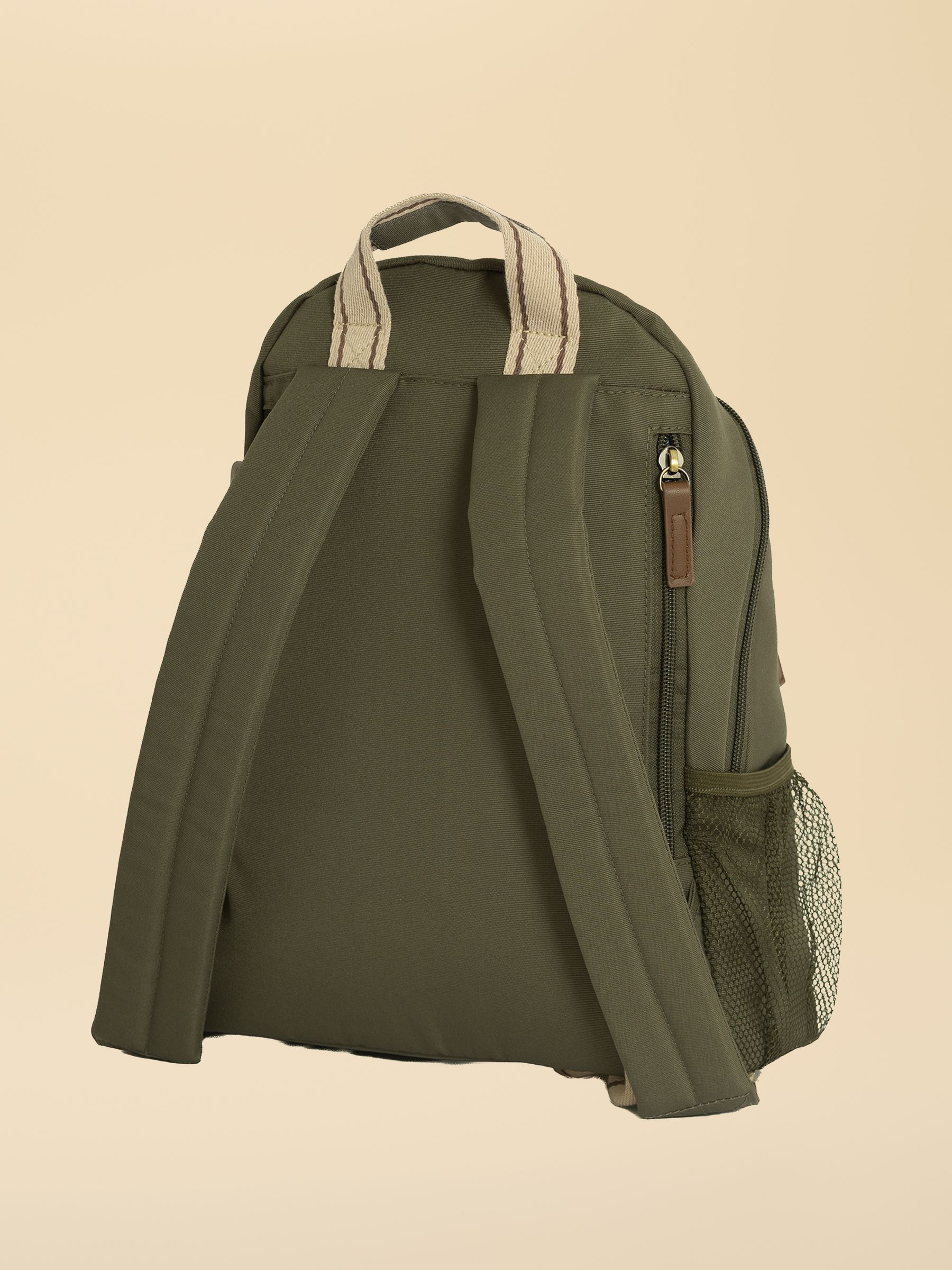 Epwell Khaki Large Joules Travel Backpack - Image 2 of 3