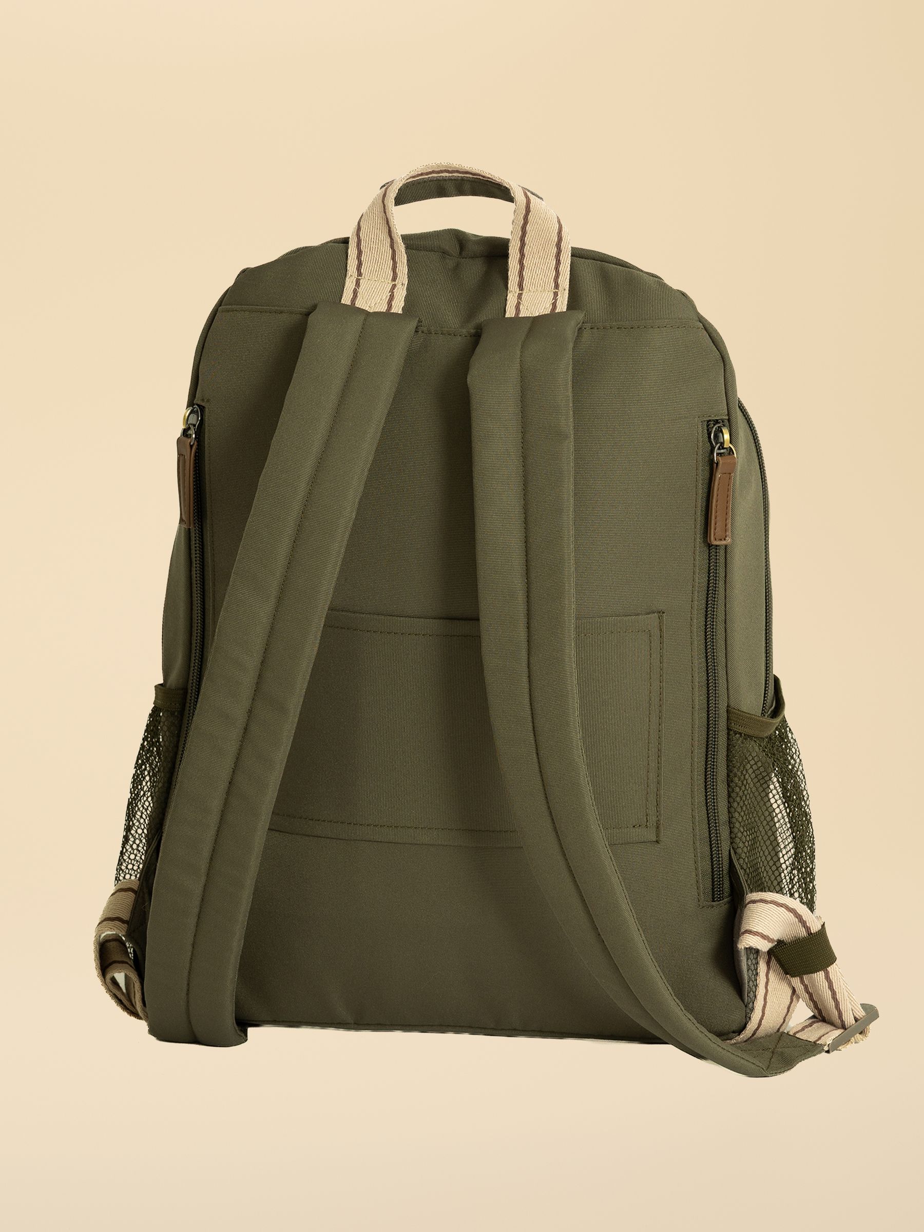 Epwell Khaki Small Joules Travel Backpack - Image 2 of 2