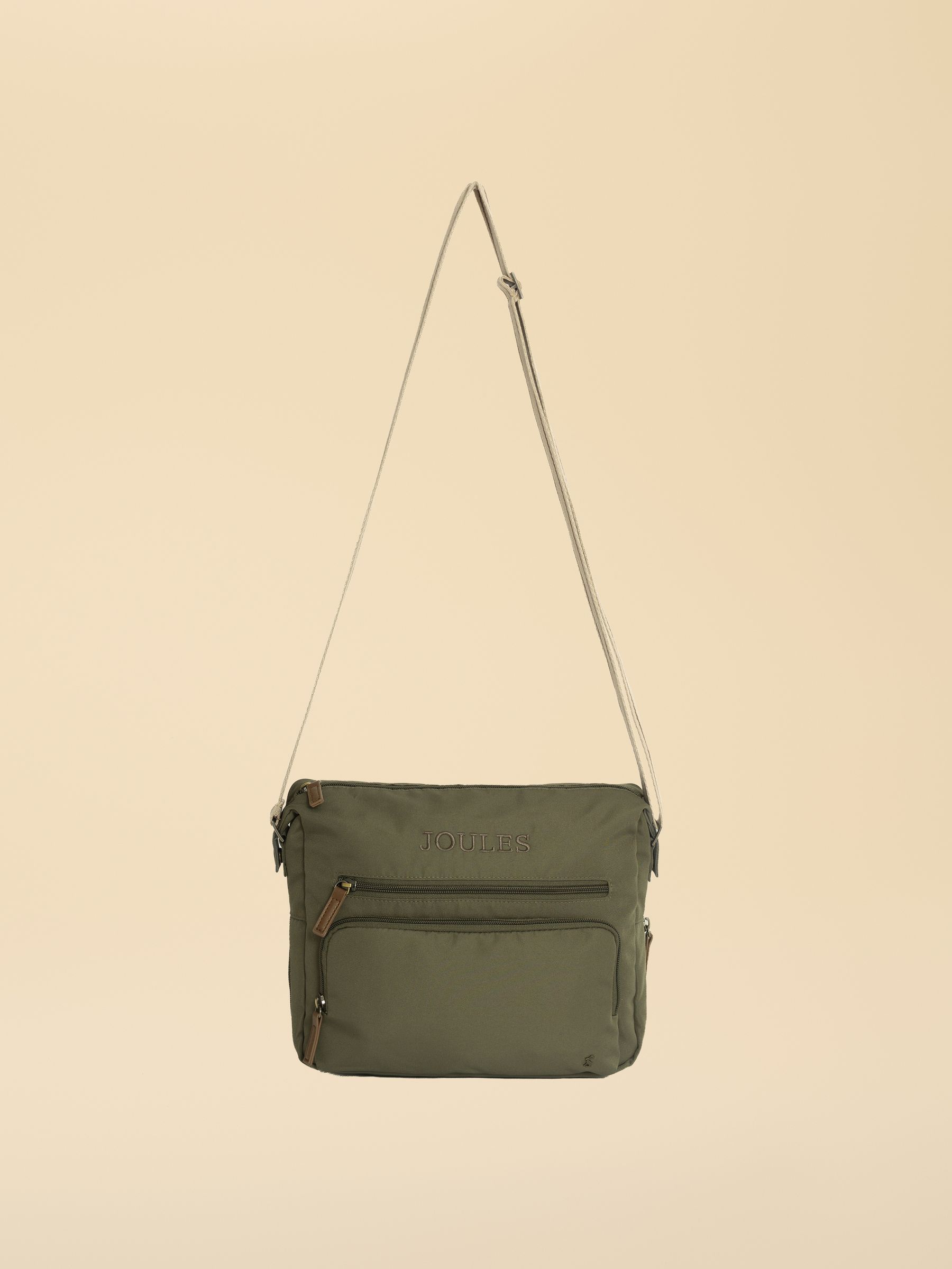 Epwell Khaki Shoulder Bag - Image 2 of 5