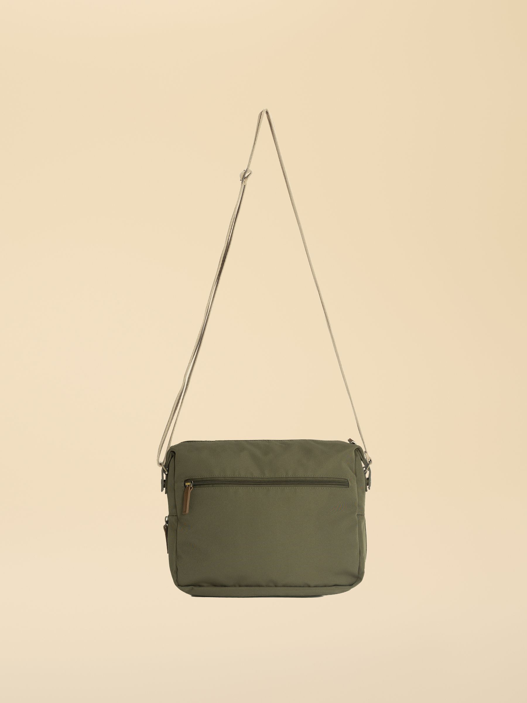 Epwell Khaki Shoulder Bag - Image 4 of 5