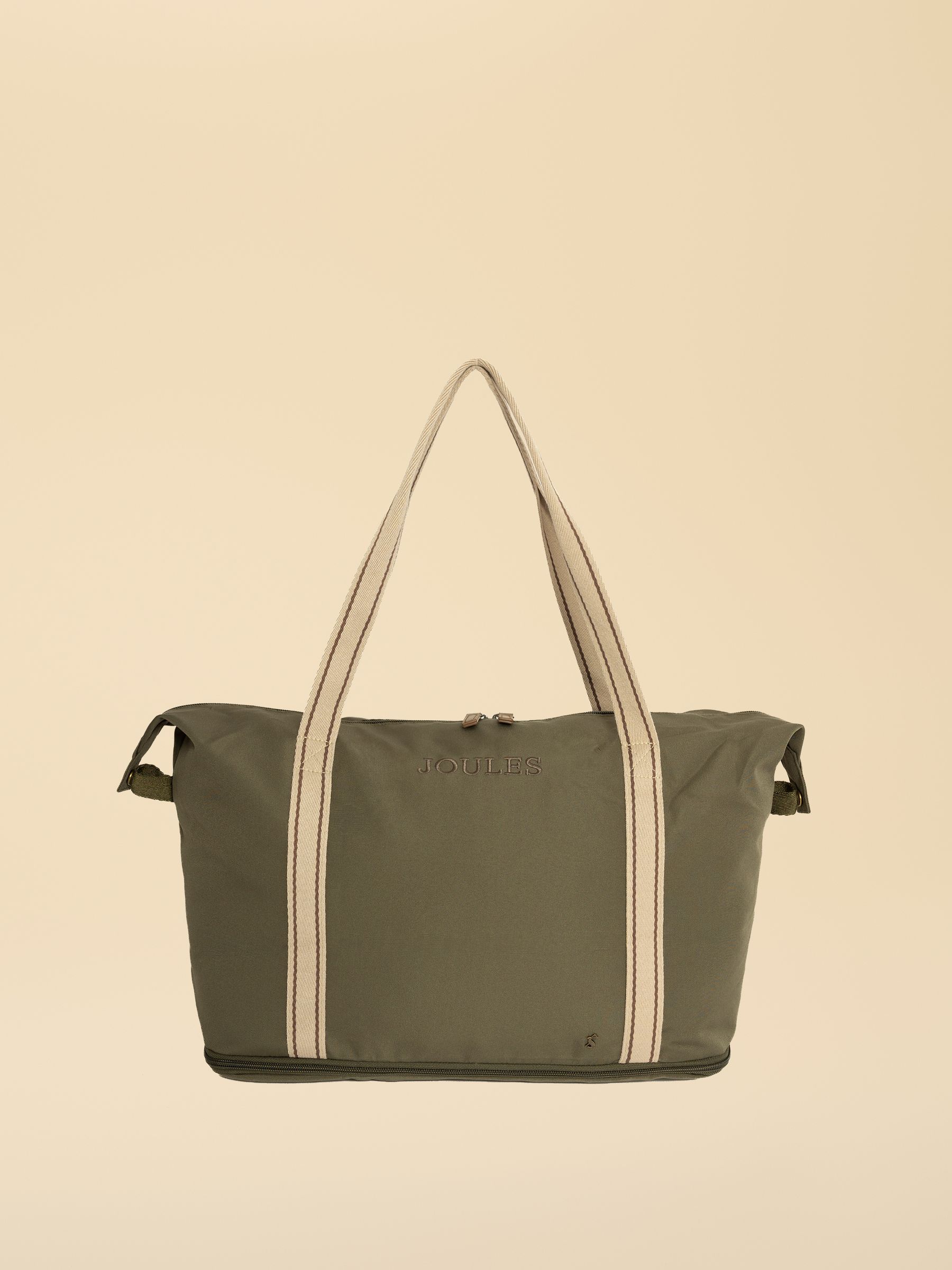 Epwell Khaki Joules Packaway Duffle Bag - Image 1 of 6 Epwell Khaki Joules Packaway Duffle Bag - Image 1 of 6