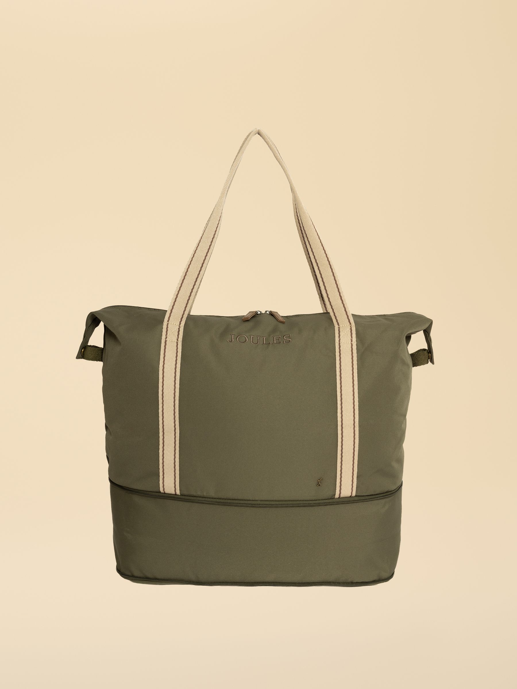 Epwell Khaki Joules Packaway Duffle Bag - Image 2 of 6