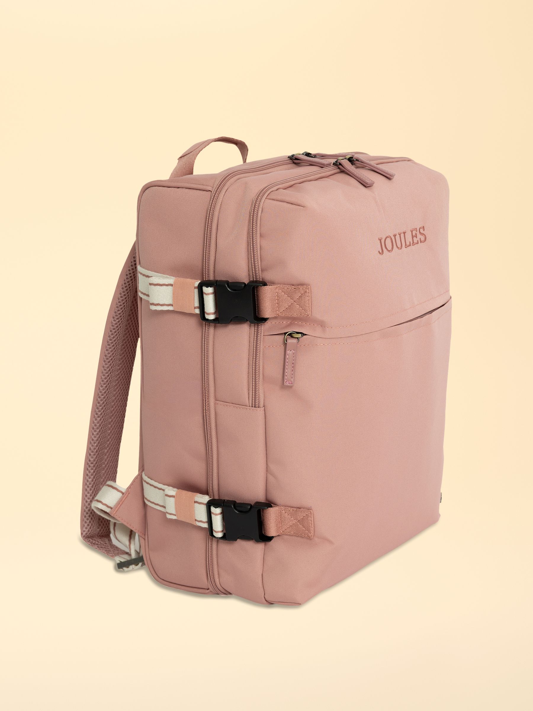Epwell Pink Underseat Backpack - Image 2 of 4 Epwell Pink Underseat Backpack - Image 2 of 4