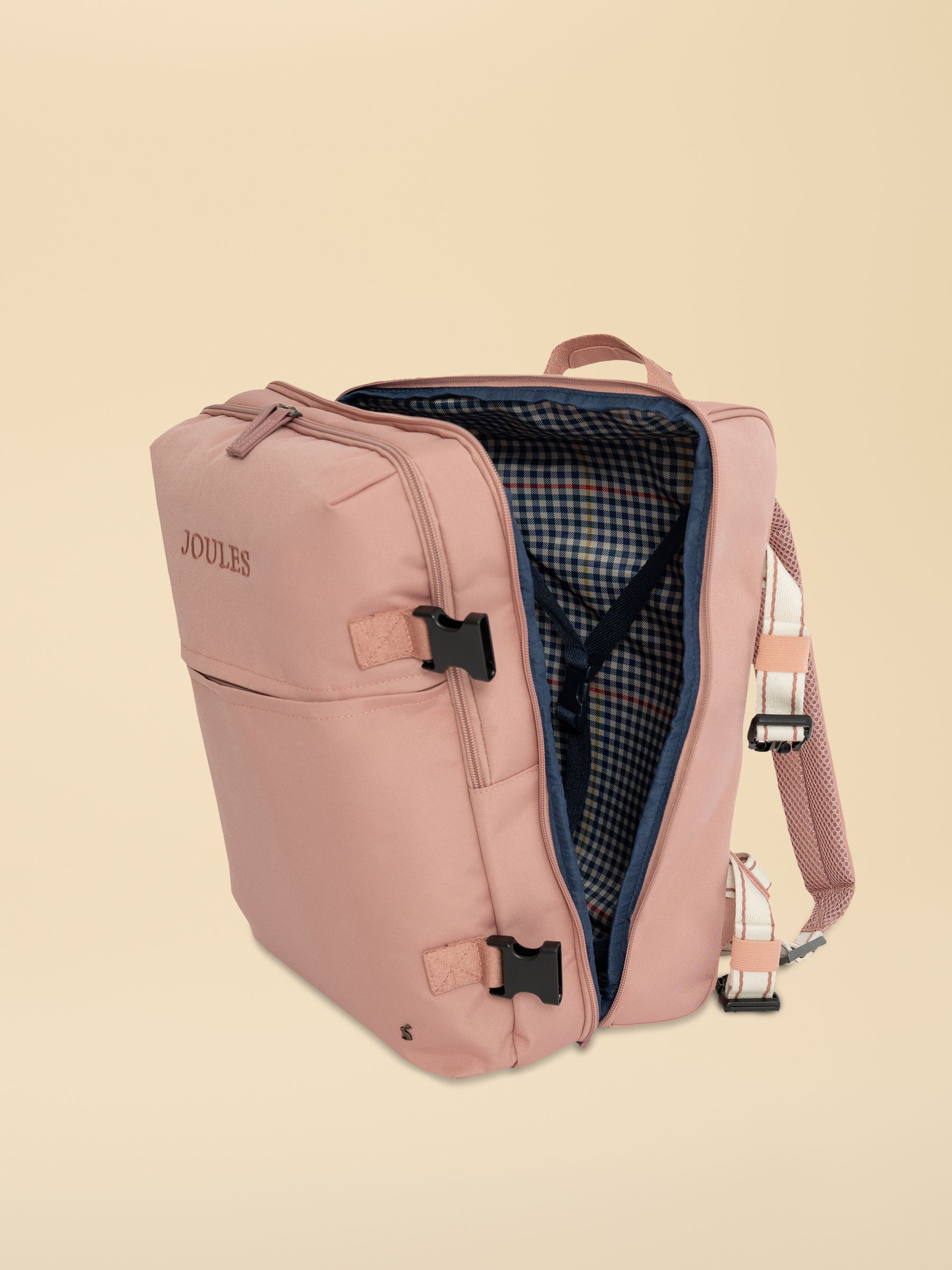 Epwell Pink Underseat Backpack - Image 4 of 4 Epwell Pink Underseat Backpack - Image 4 of 4