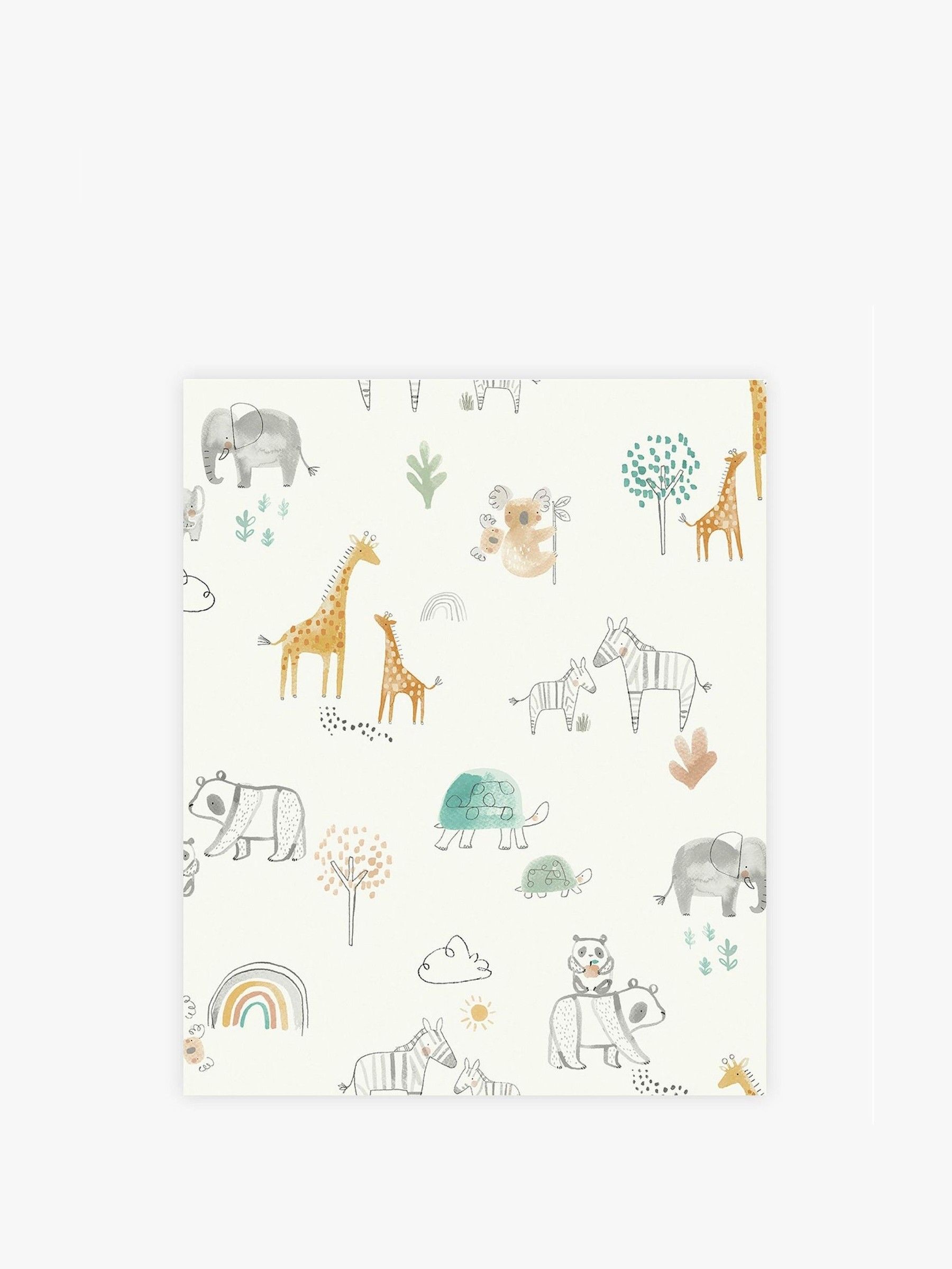 Next Multi Dream Safari 10M Wallpaper - Image 2 of 4