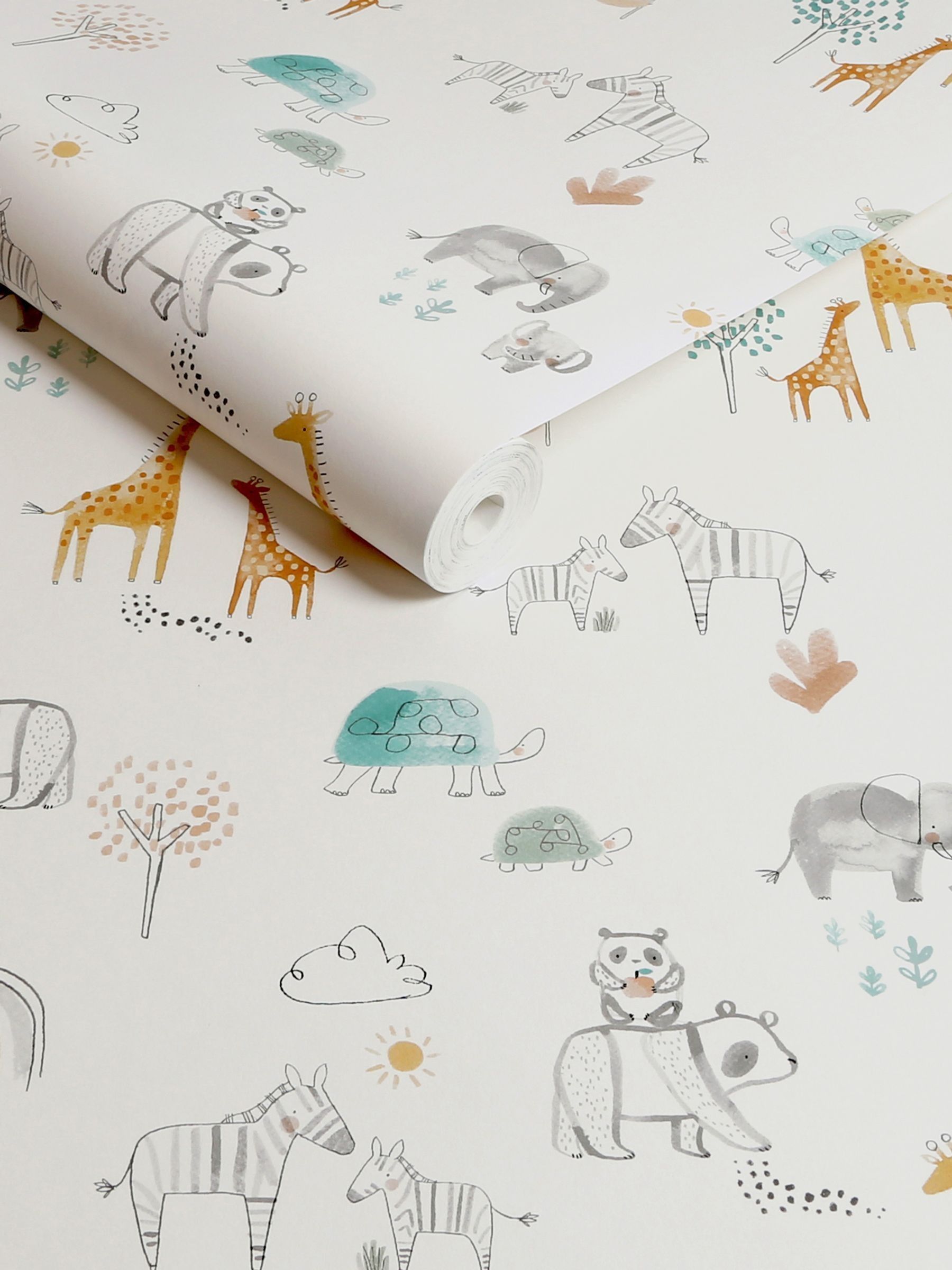 Next Multi Dream Safari 10M Wallpaper - Image 3 of 4