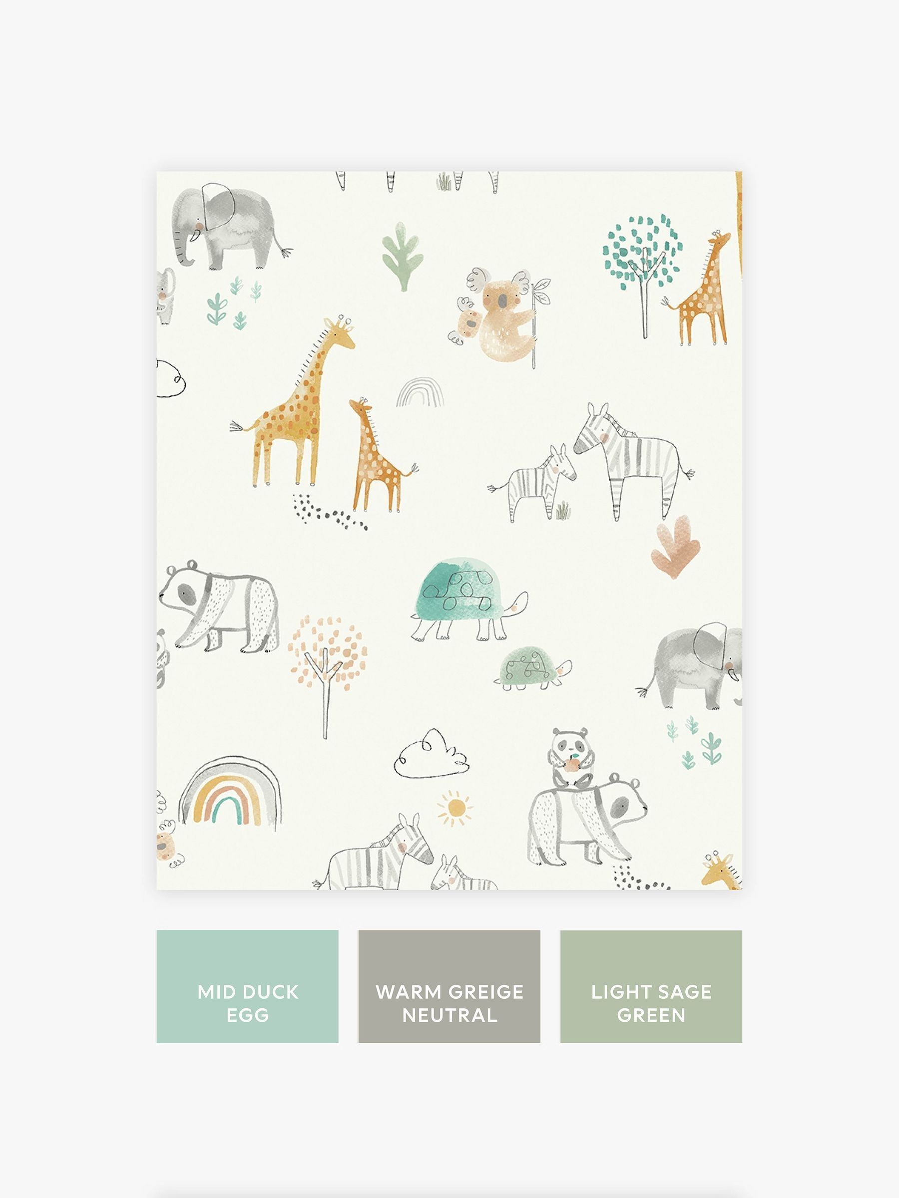 Next Multi Dream Safari 10M Wallpaper - Image 4 of 4
