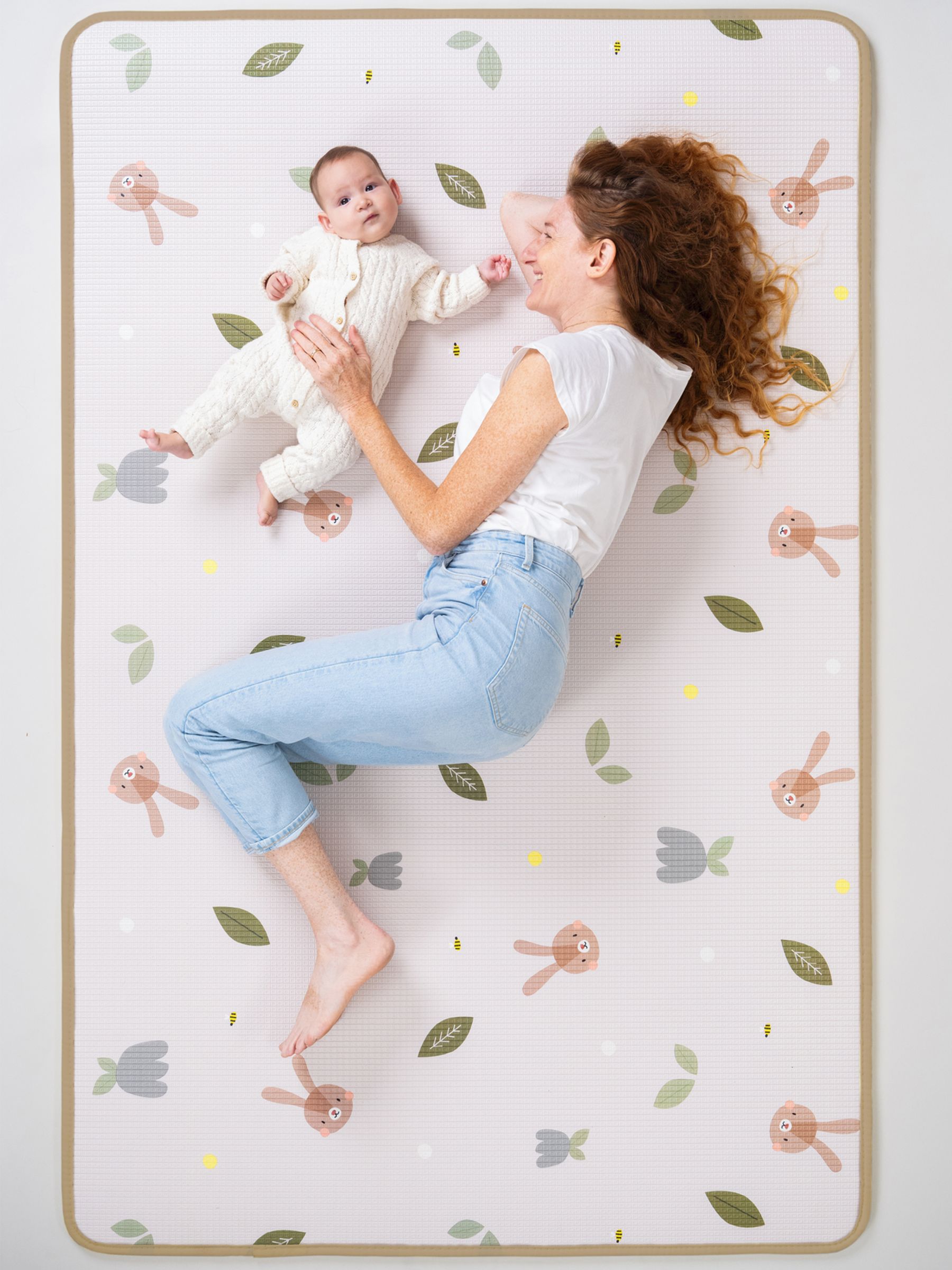 Taf Toys Roll & Play Foam Mat - Image 2 of 7