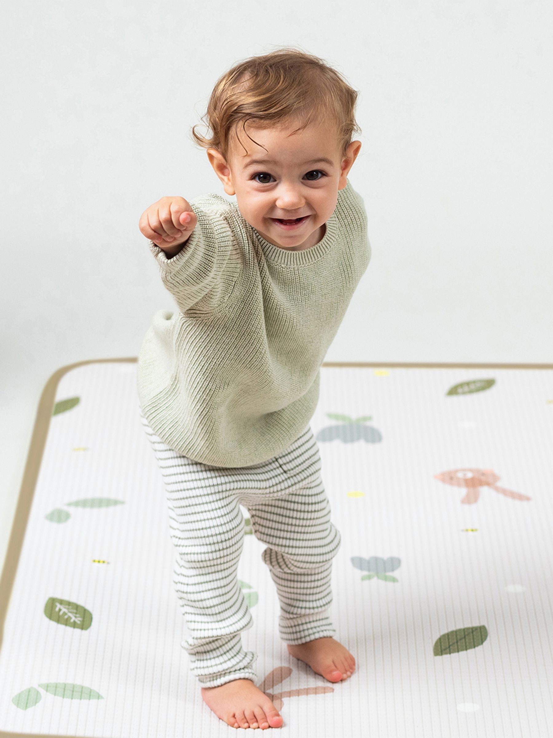 Taf Toys Roll & Play Foam Mat - Image 6 of 7