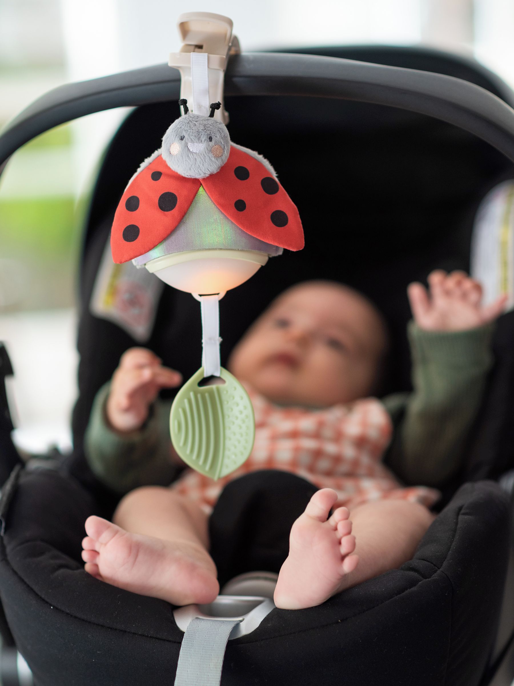 Taf Toys Ladybug Musical Toy - Image 3 of 5
