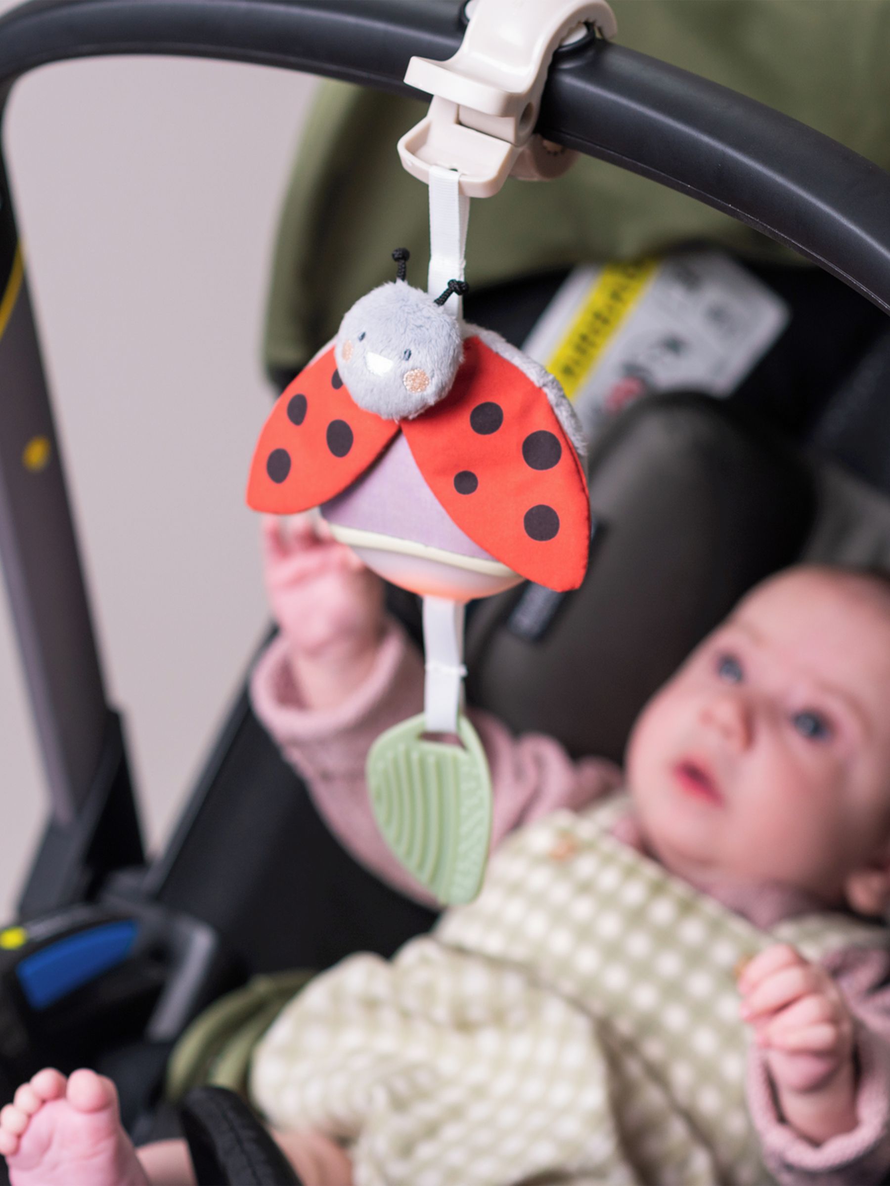 Taf Toys Ladybug Musical Toy - Image 5 of 5