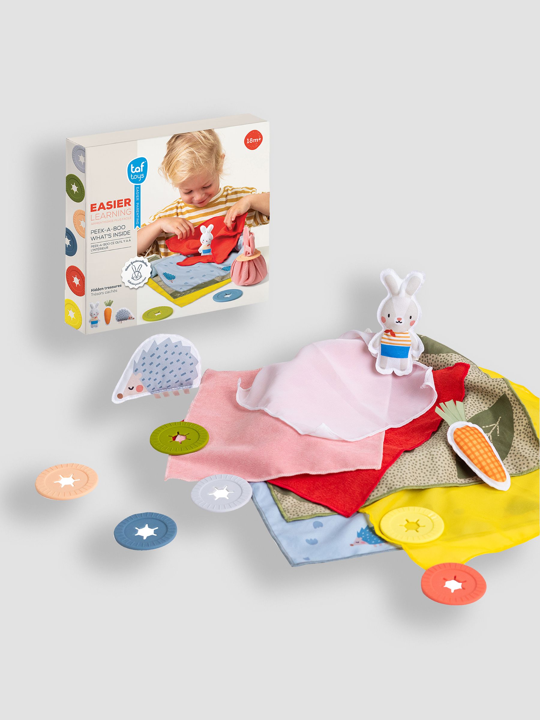 Taf Toys Peek a Boo What's Inside - Image 2 of 6