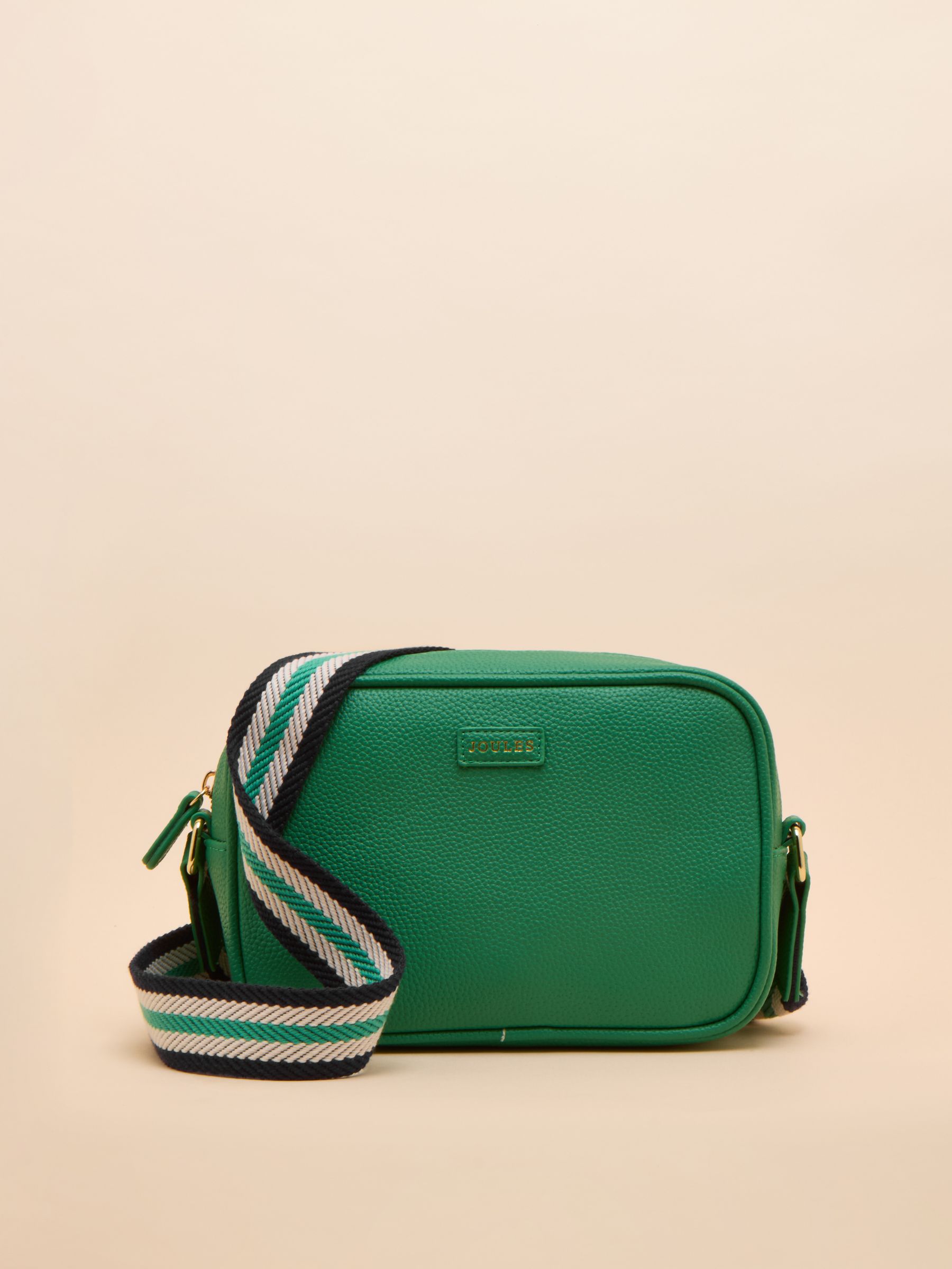 Trent Green Cross Body Bag - Image 1 of 7