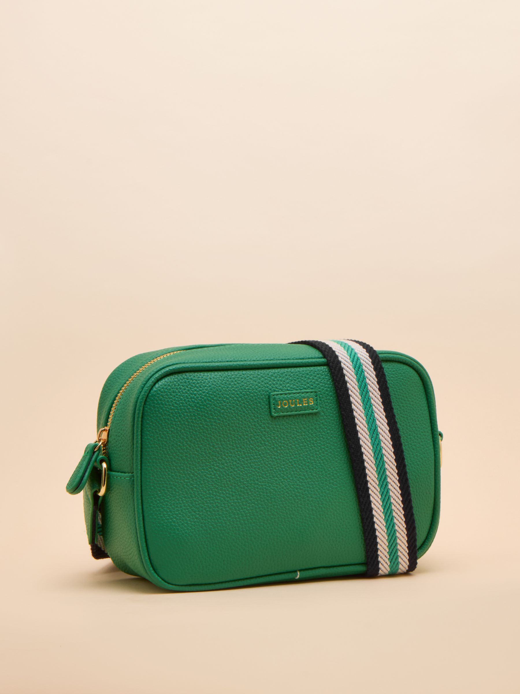 Trent Green Cross Body Bag - Image 4 of 7