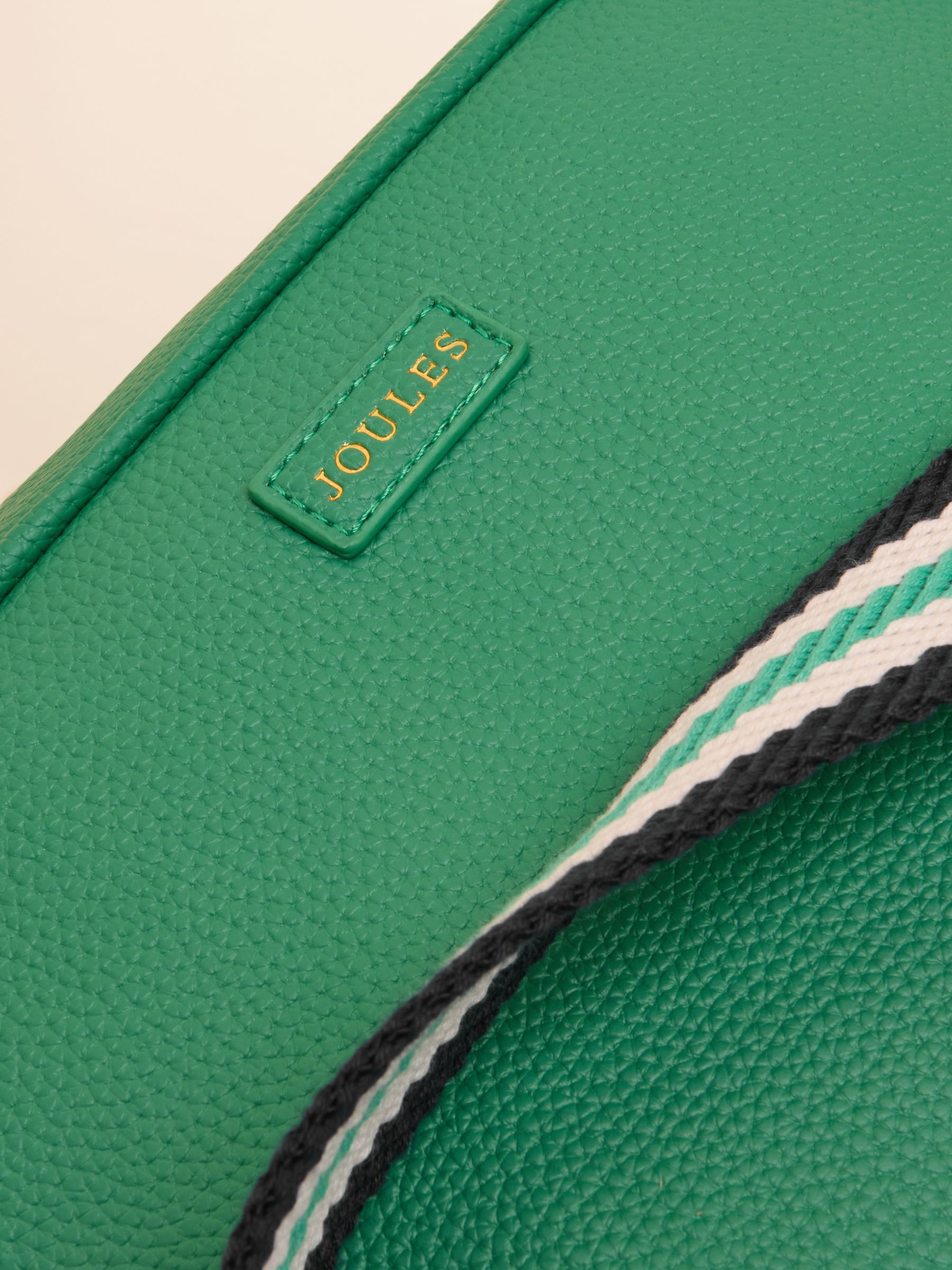 Trent Green Cross Body Bag - Image 6 of 7