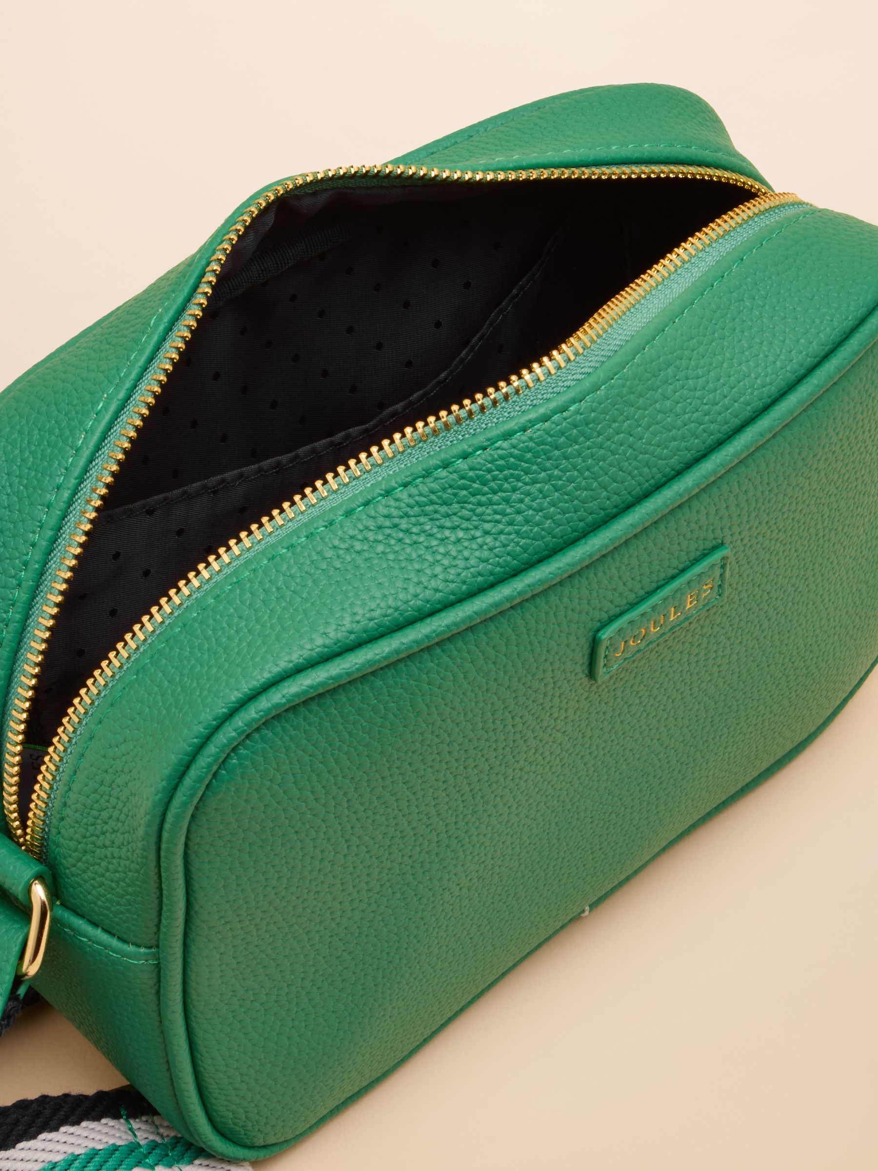 Trent Green Cross Body Bag - Image 7 of 7