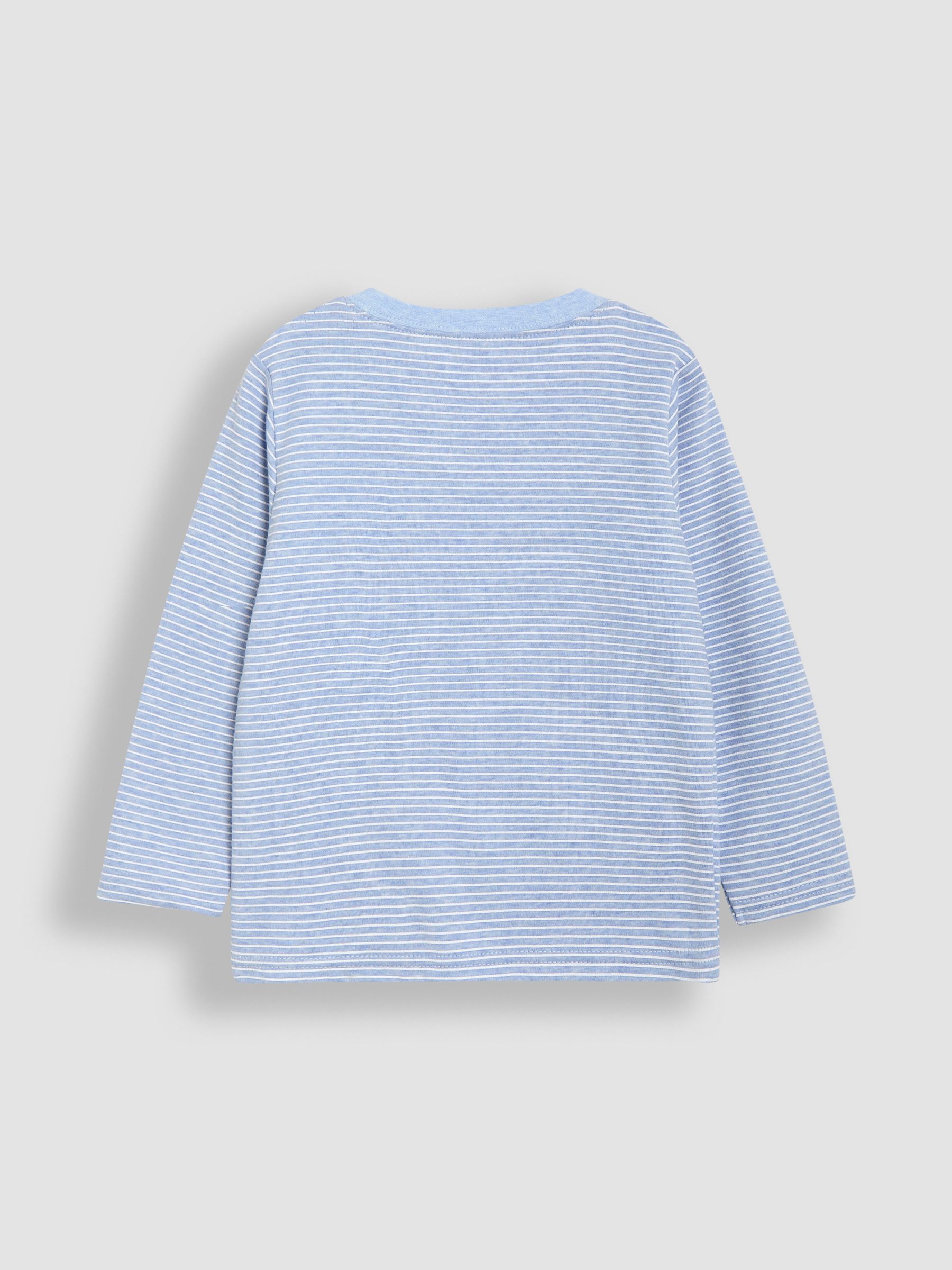 Blue Paddington Appliqué T-Shirt - Image 5 of 6