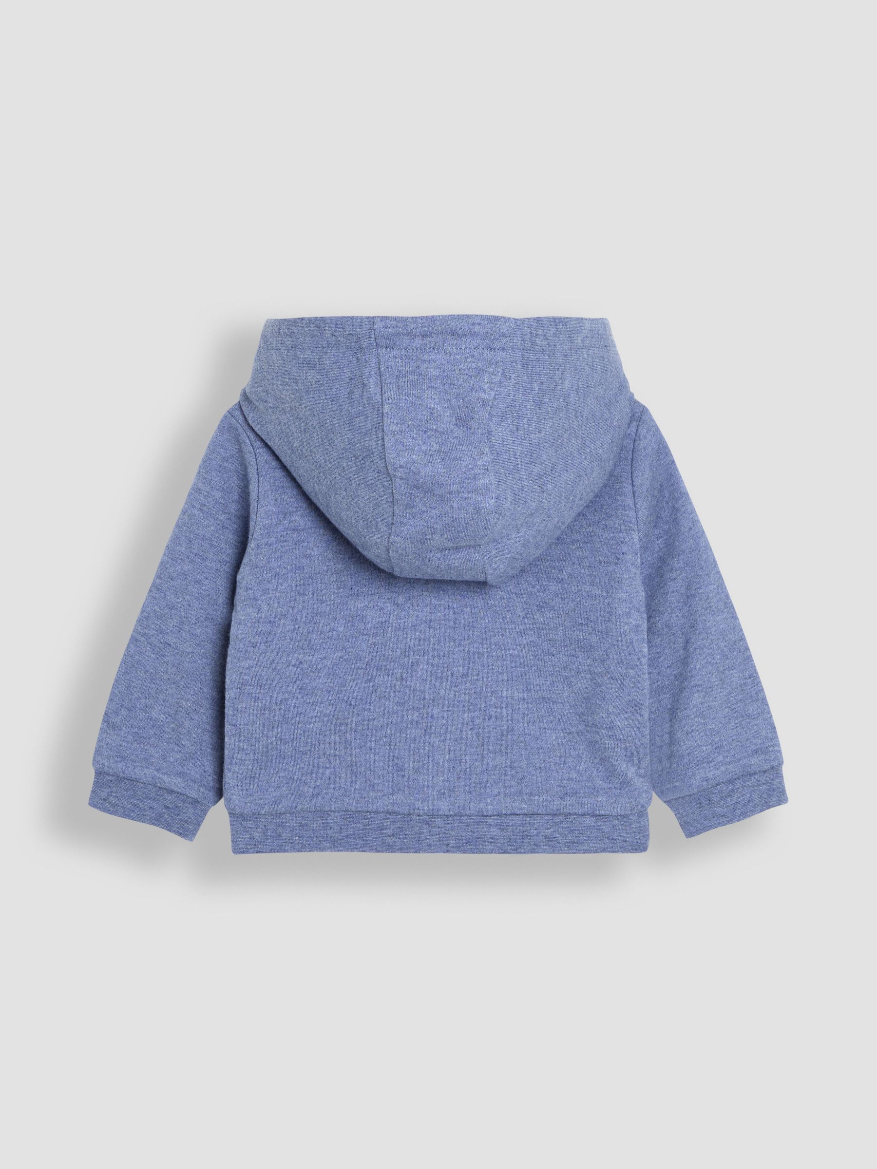 Navy Paddington Appliqué Hooded Sweatshirt - Image 6 of 8