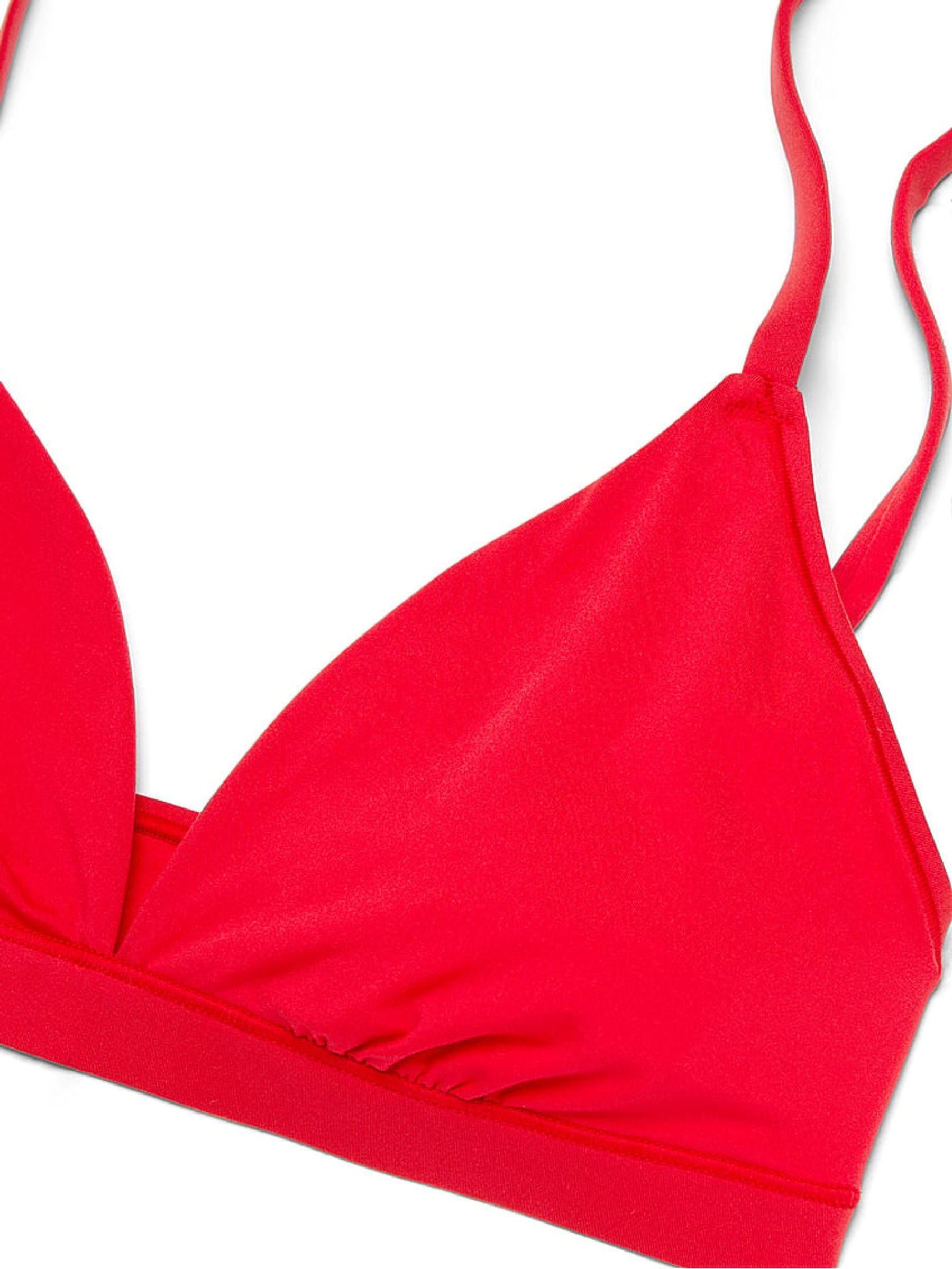 Red Pepper Triangle Bralette - Image 3 of 3