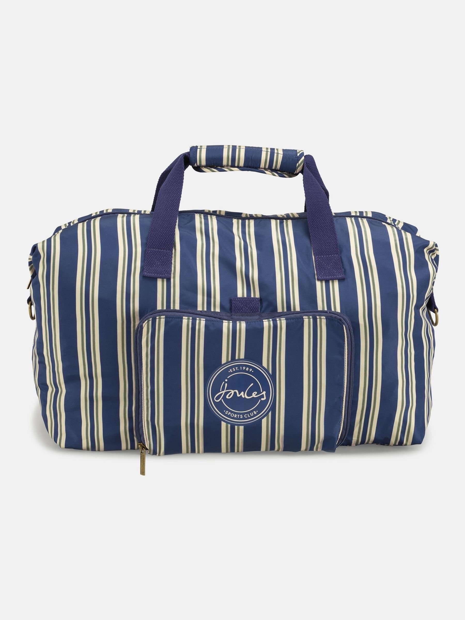 Sport Stripe Packaway Duffle Bag - Image 3 of 7