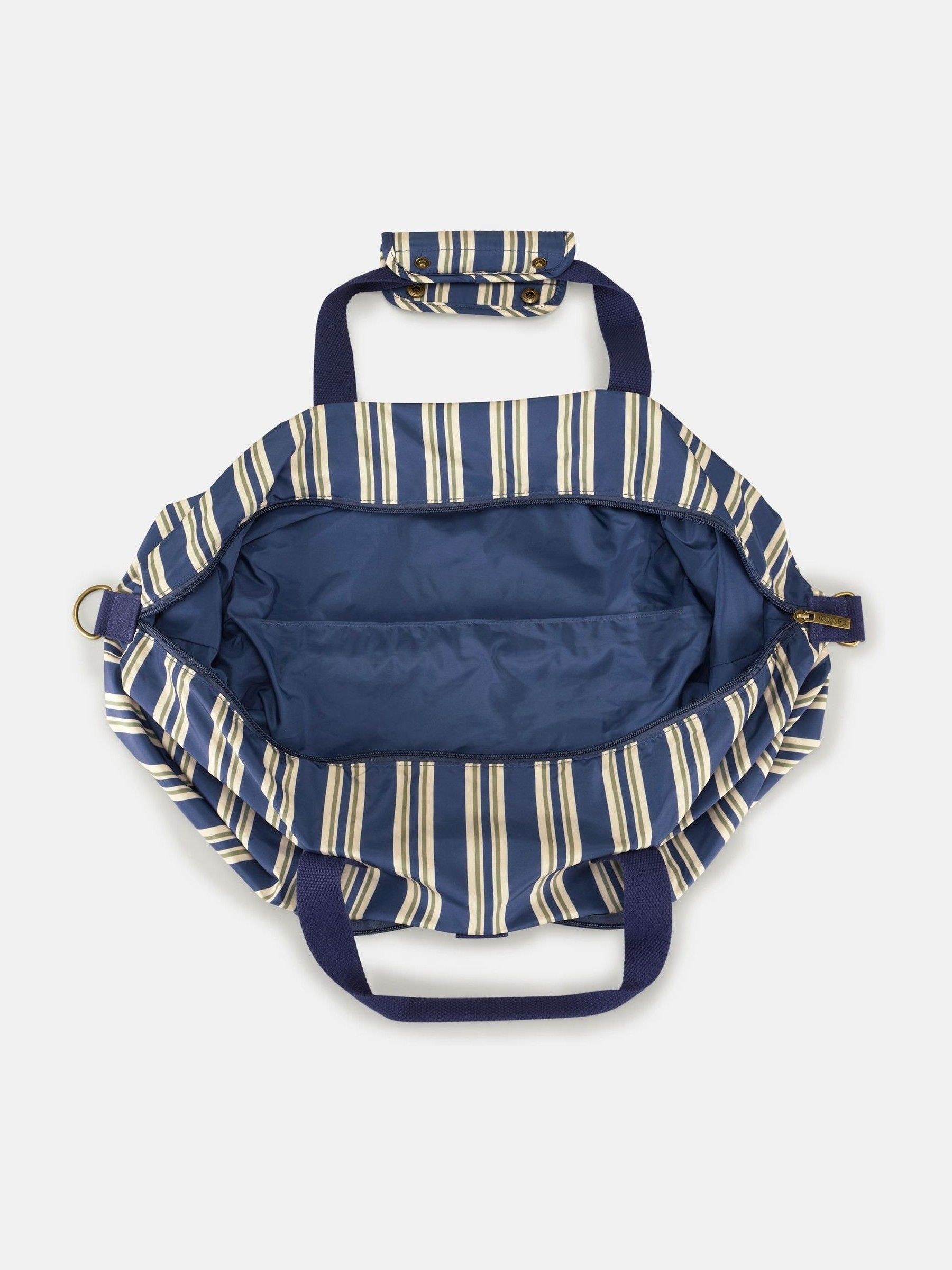 Sport Stripe Packaway Duffle Bag - Image 4 of 7