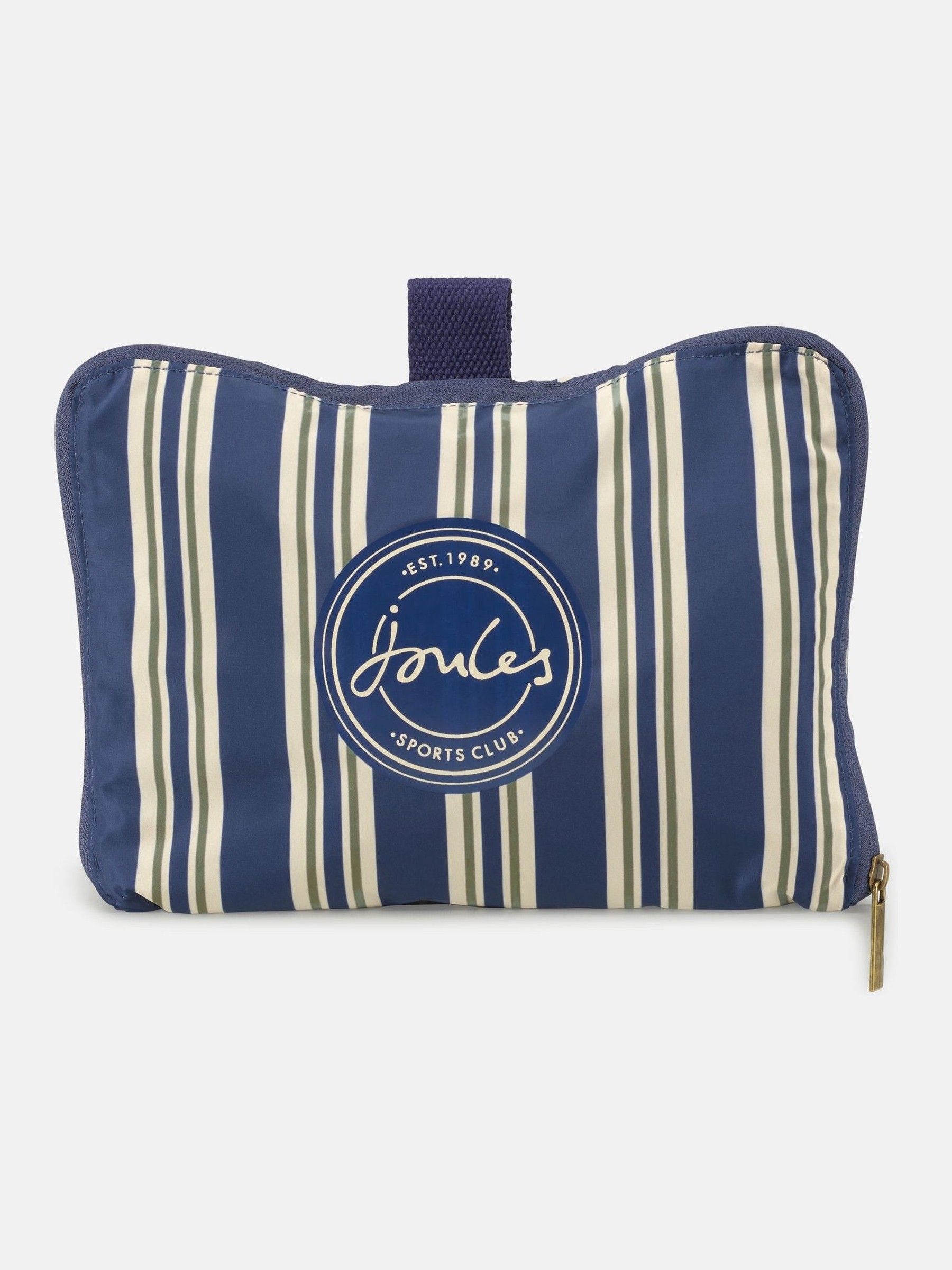 Sport Stripe Packaway Duffle Bag - Image 5 of 7