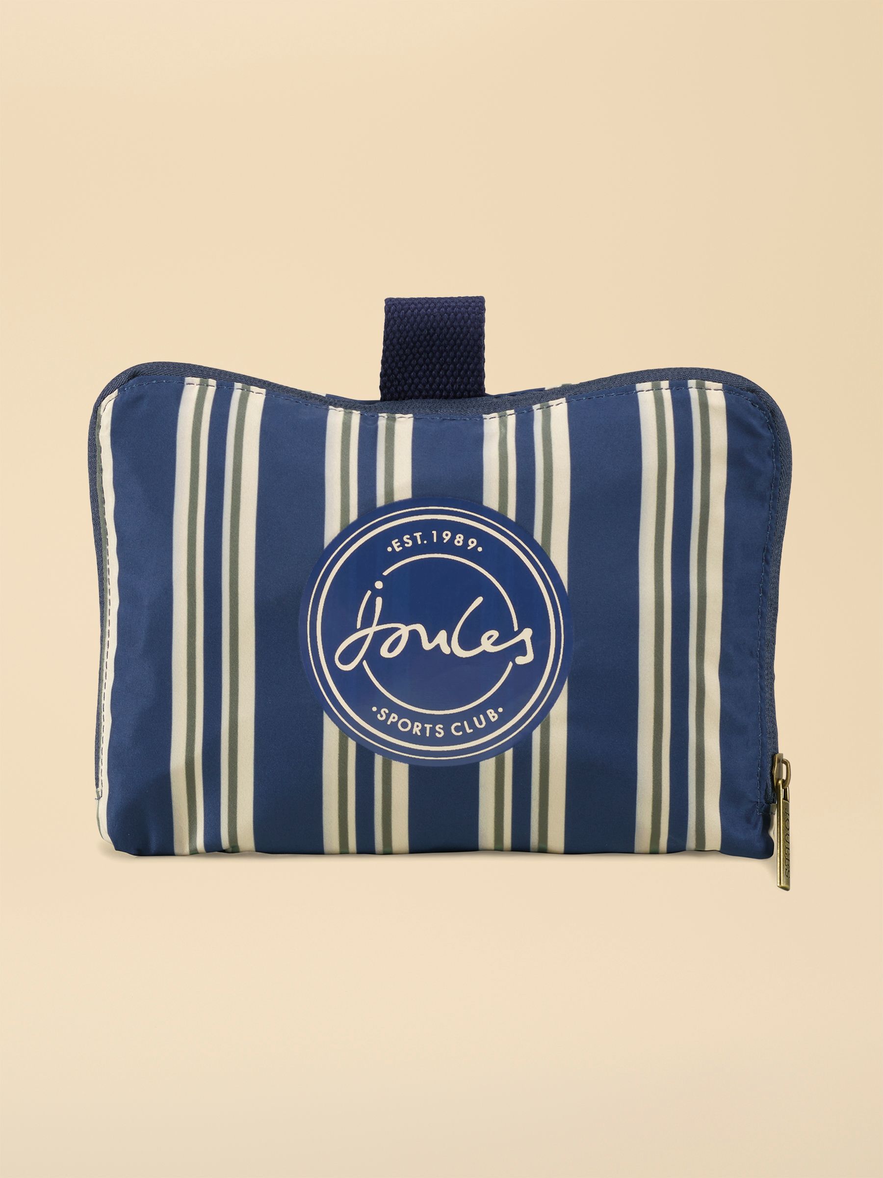 Sport Stripe Packaway Backpack - Image 6 of 6 Sport Stripe Packaway Backpack - Image 6 of 6