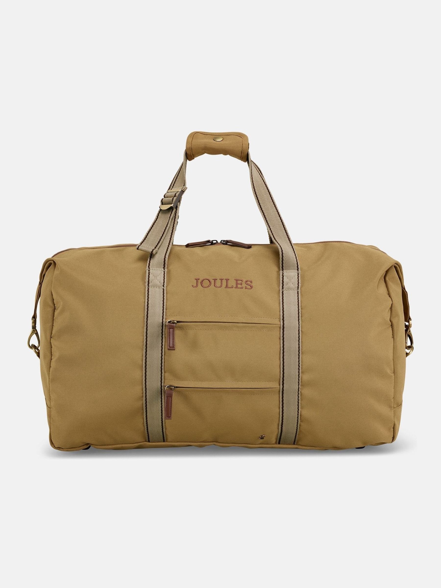 Epwell Tan Brown Joules Duffle Bag - Image 2 of 7
