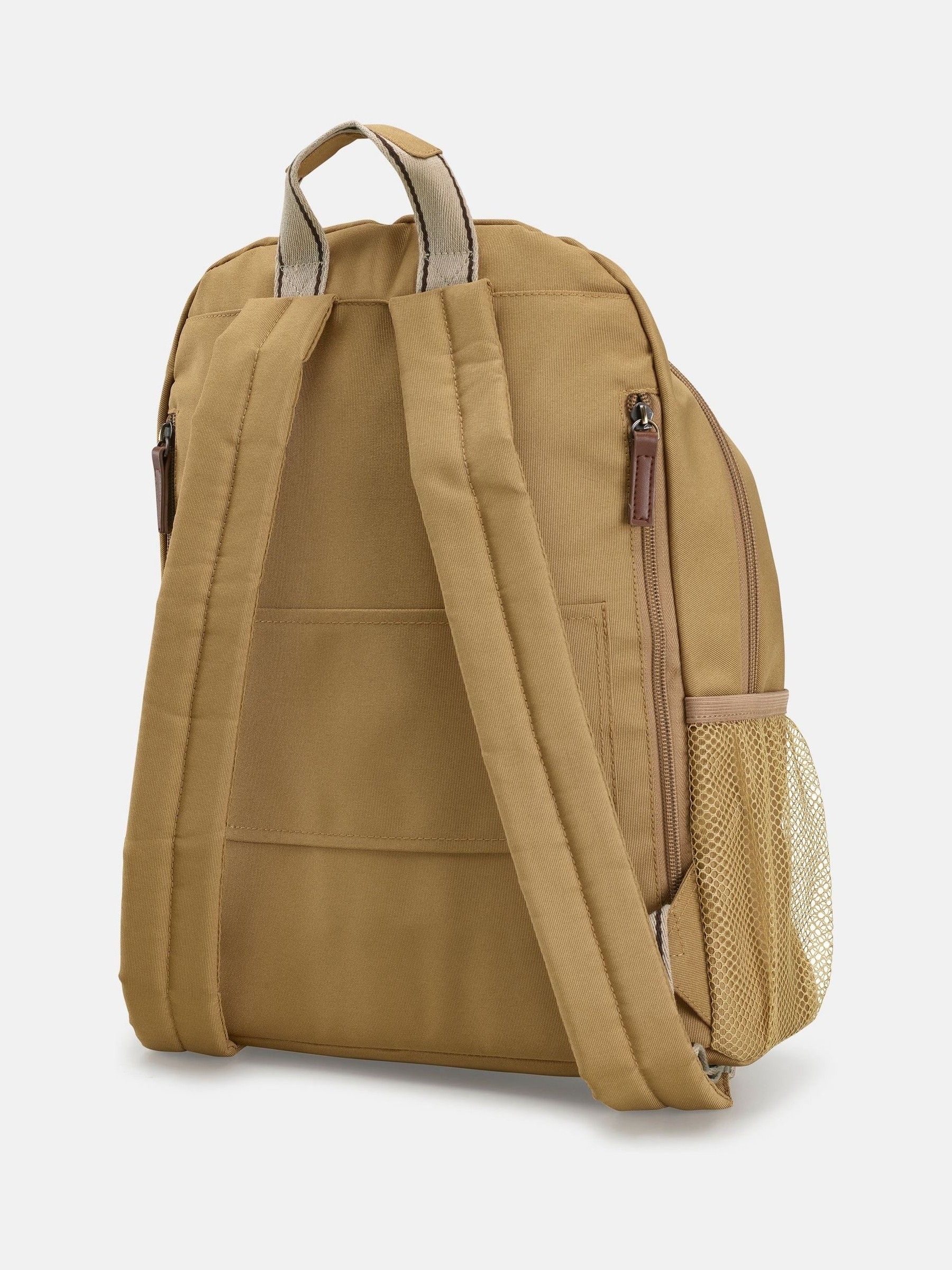 Epwell Tan Brown Large Joules Travel Backpack - Image 2 of 4