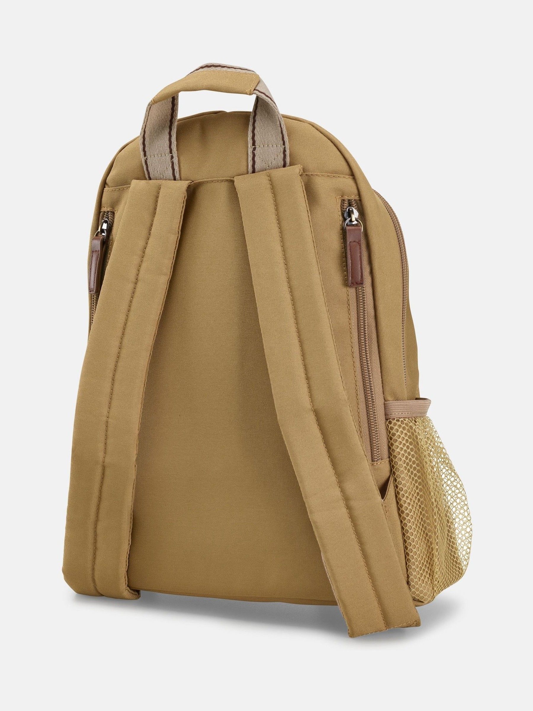 Epwell Tan Brown Small Joules Travel Backpack - Image 2 of 7