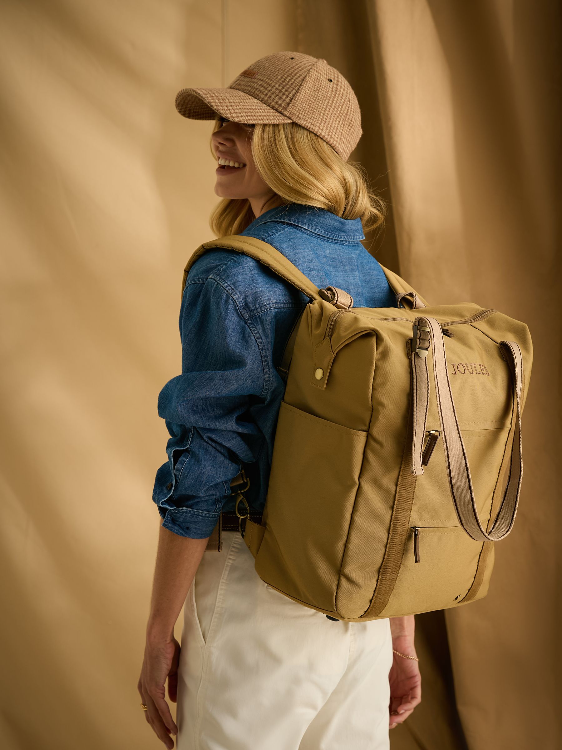 Epwell Epwell Joules Backpack Tote Bag - Image 6 of 6