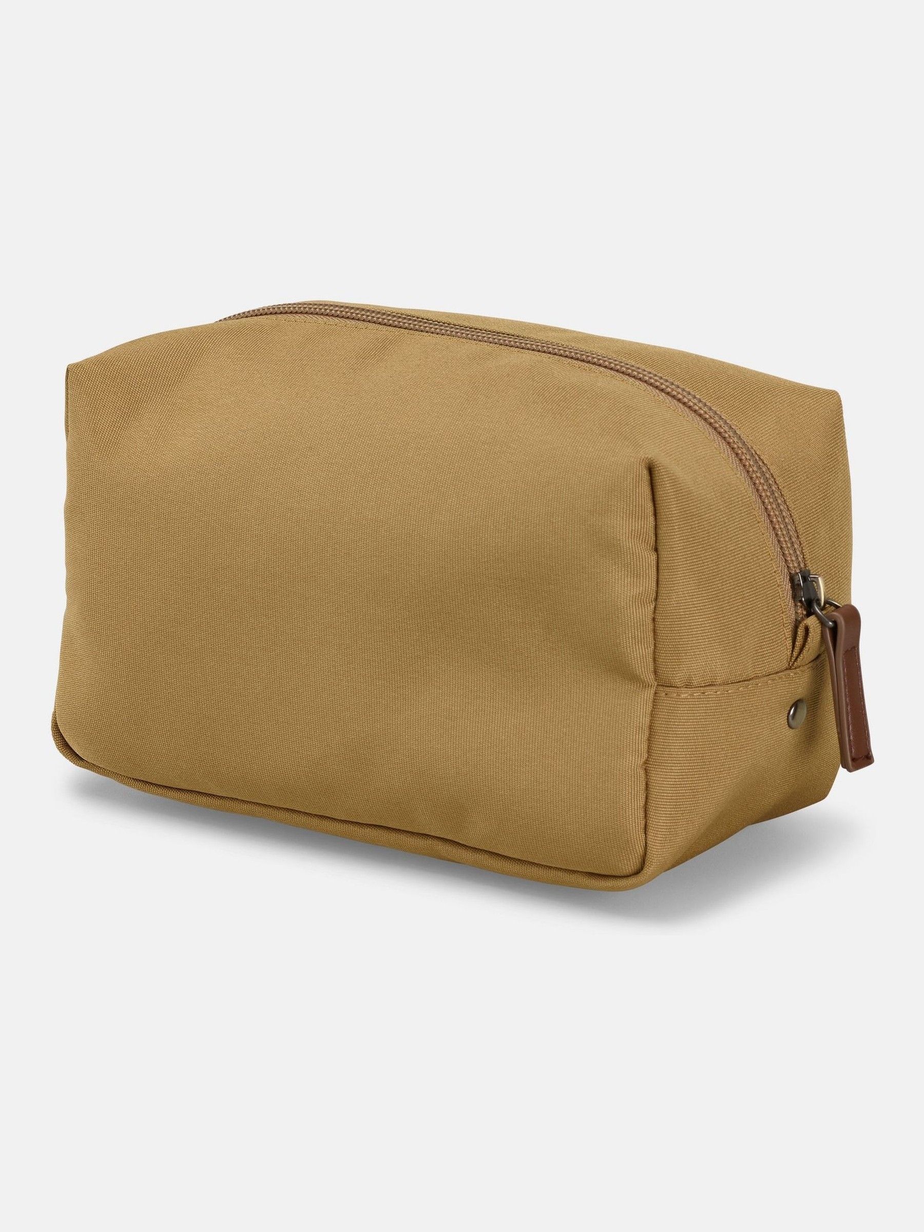 Epwell Tan Brown Joules Washbag - Image 1 of 4