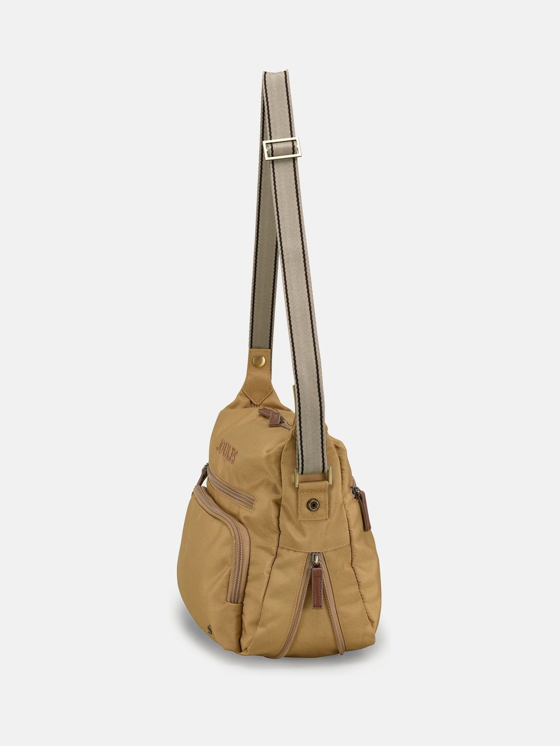 Epwell Tan Brown Joules Shoulder Bag - Image 4 of 7