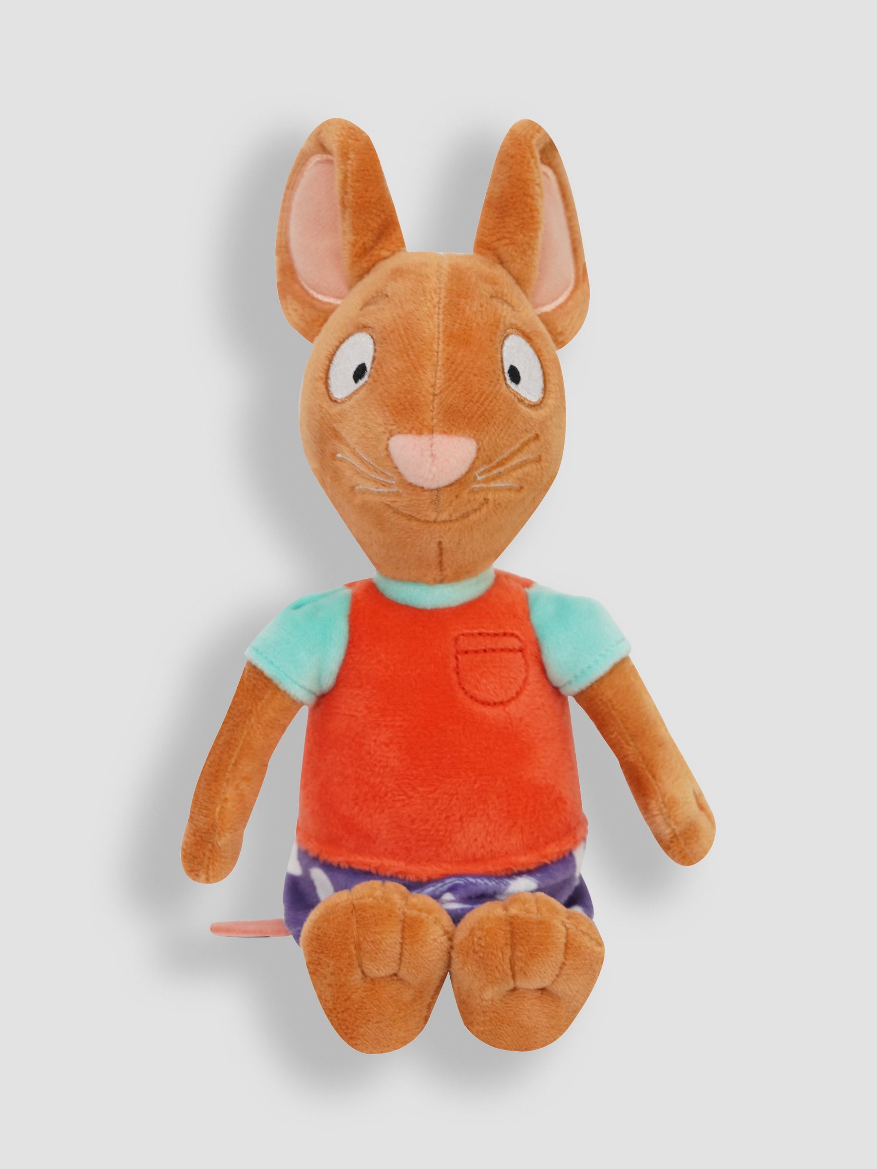 Pip and Posy Plush Friends - Posy - Image 1 of 2