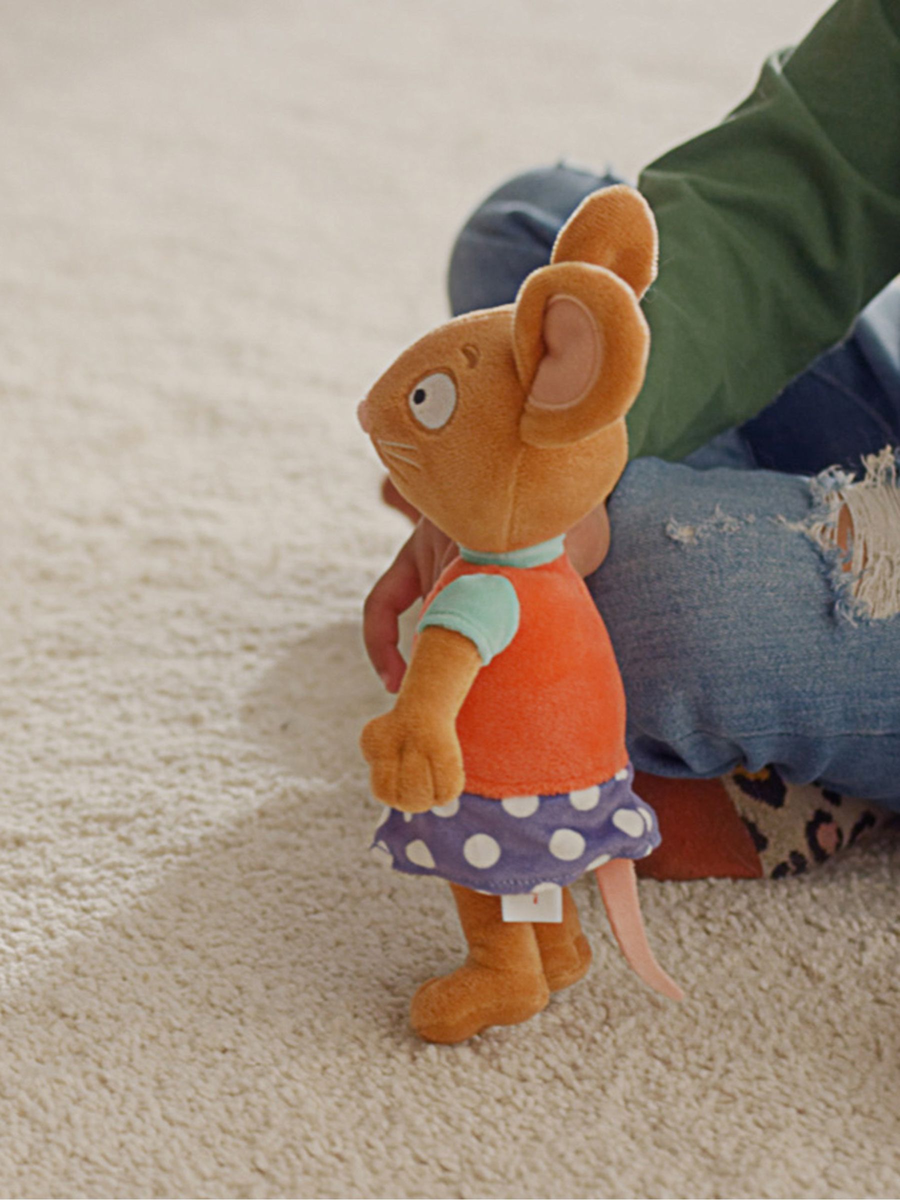 Pip and Posy Plush Friends - Posy - Image 2 of 2