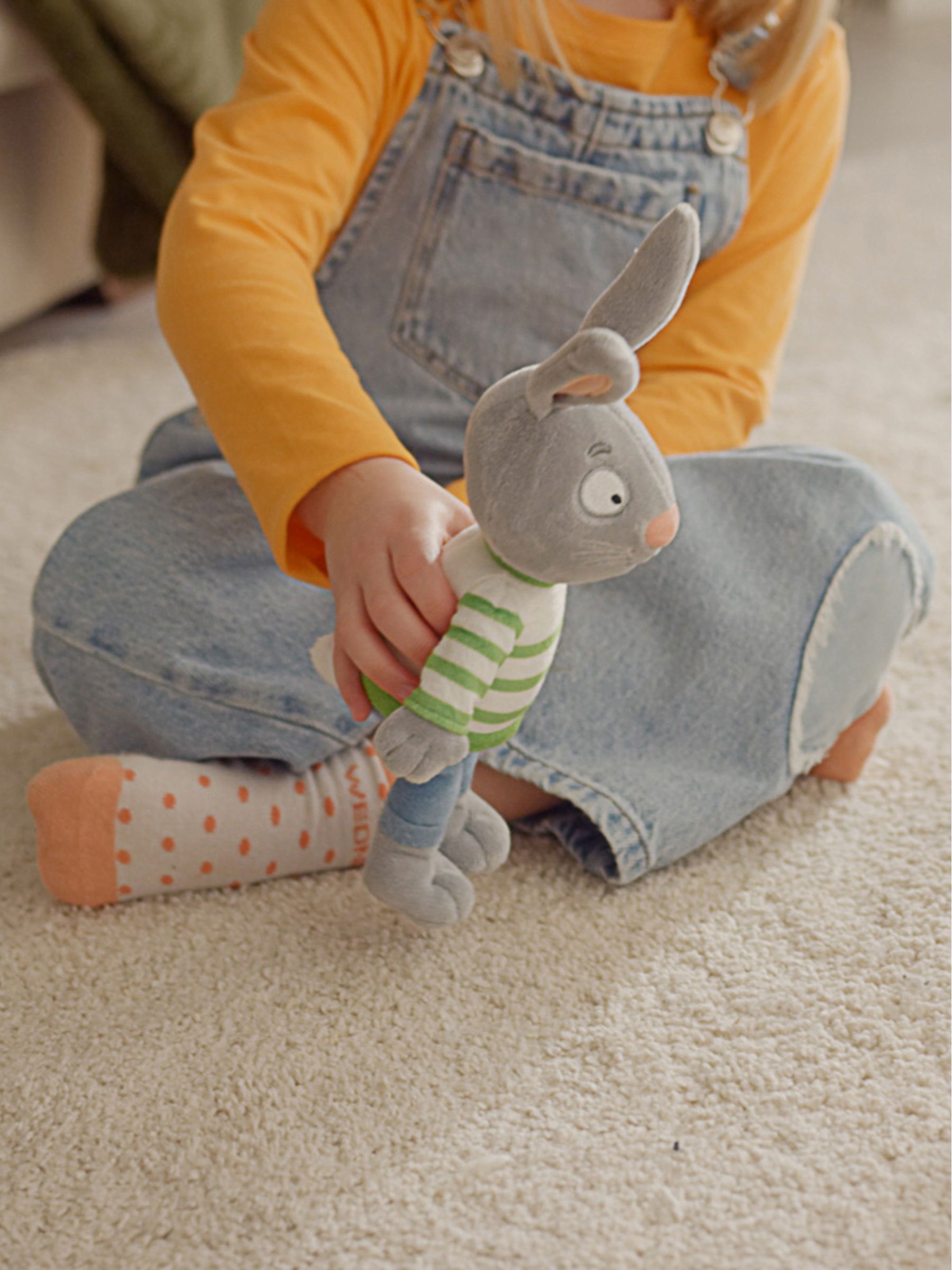 Pip and Posy Plush Friends - Pip - Image 2 of 2