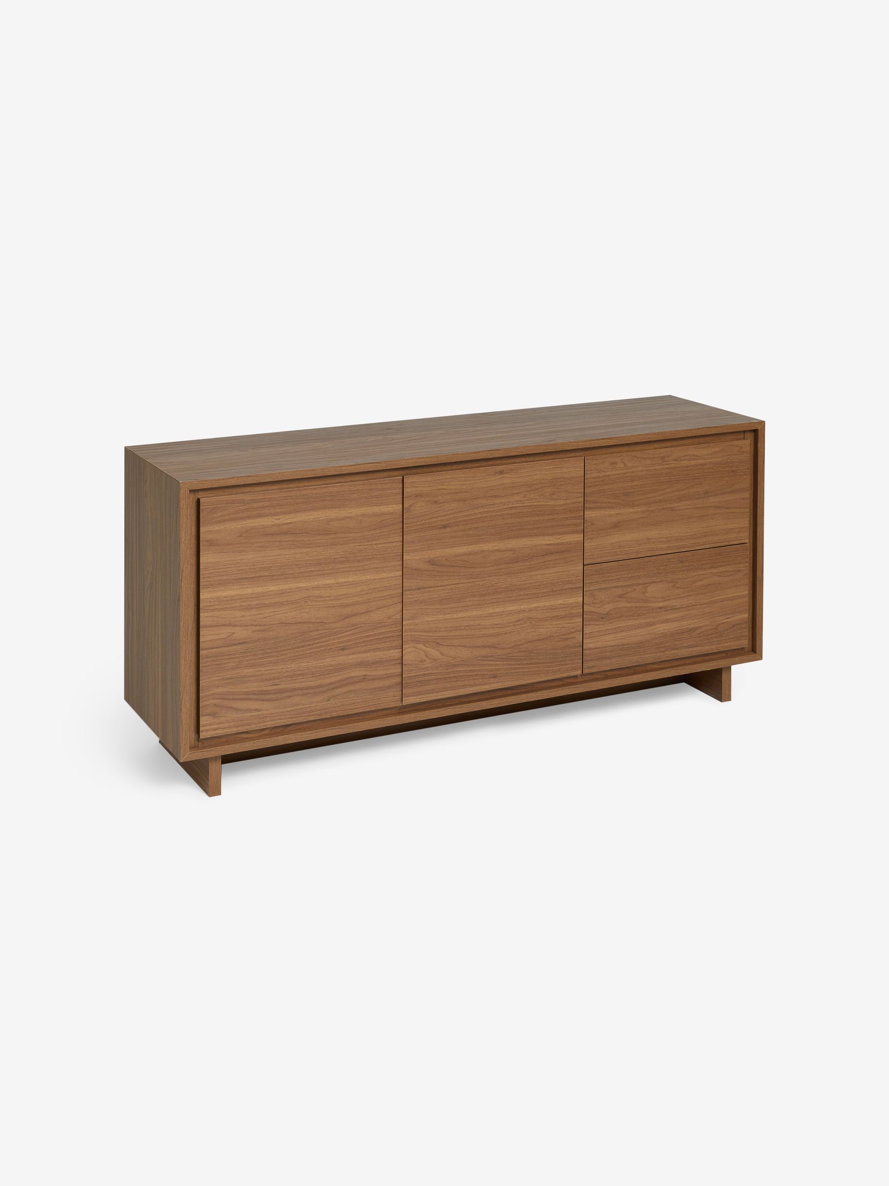 Kaci Large Sideboard in Dark Walnut Effect - Image 4 of 5
