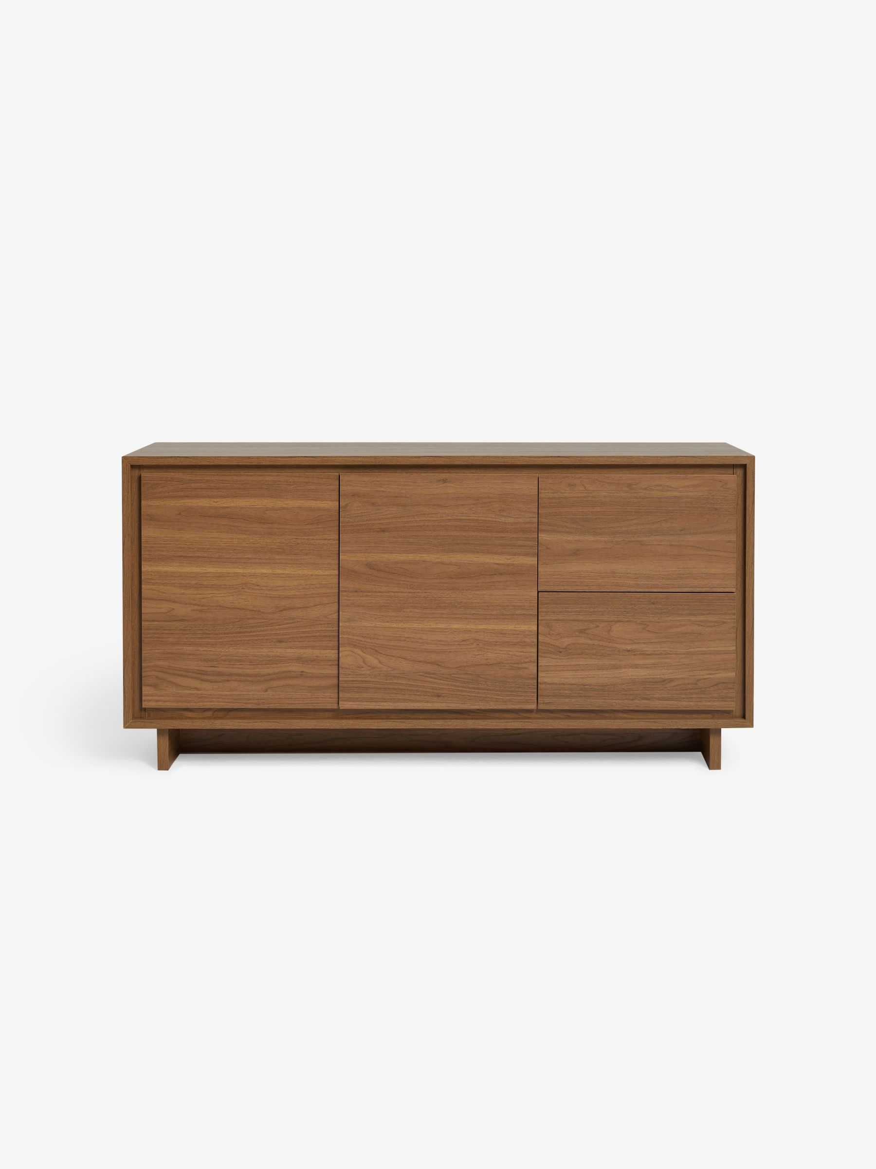 Kaci Large Sideboard in Dark Walnut Effect - Image 5 of 5