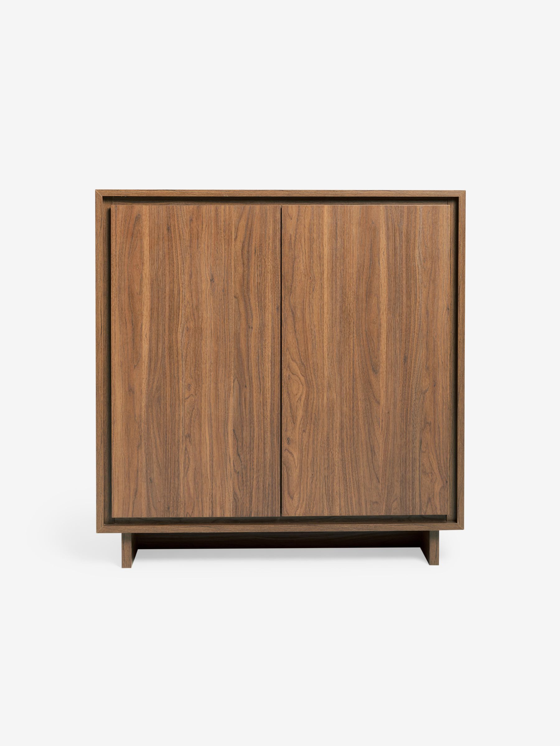 Kaci Tall Sideboard in Dark Walnut Effect - Image 5 of 5